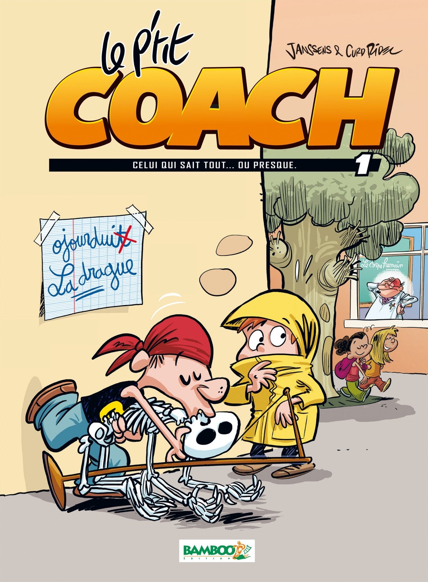 PETIT COACH T1 TOP HUMOUR 2015 9782818932612