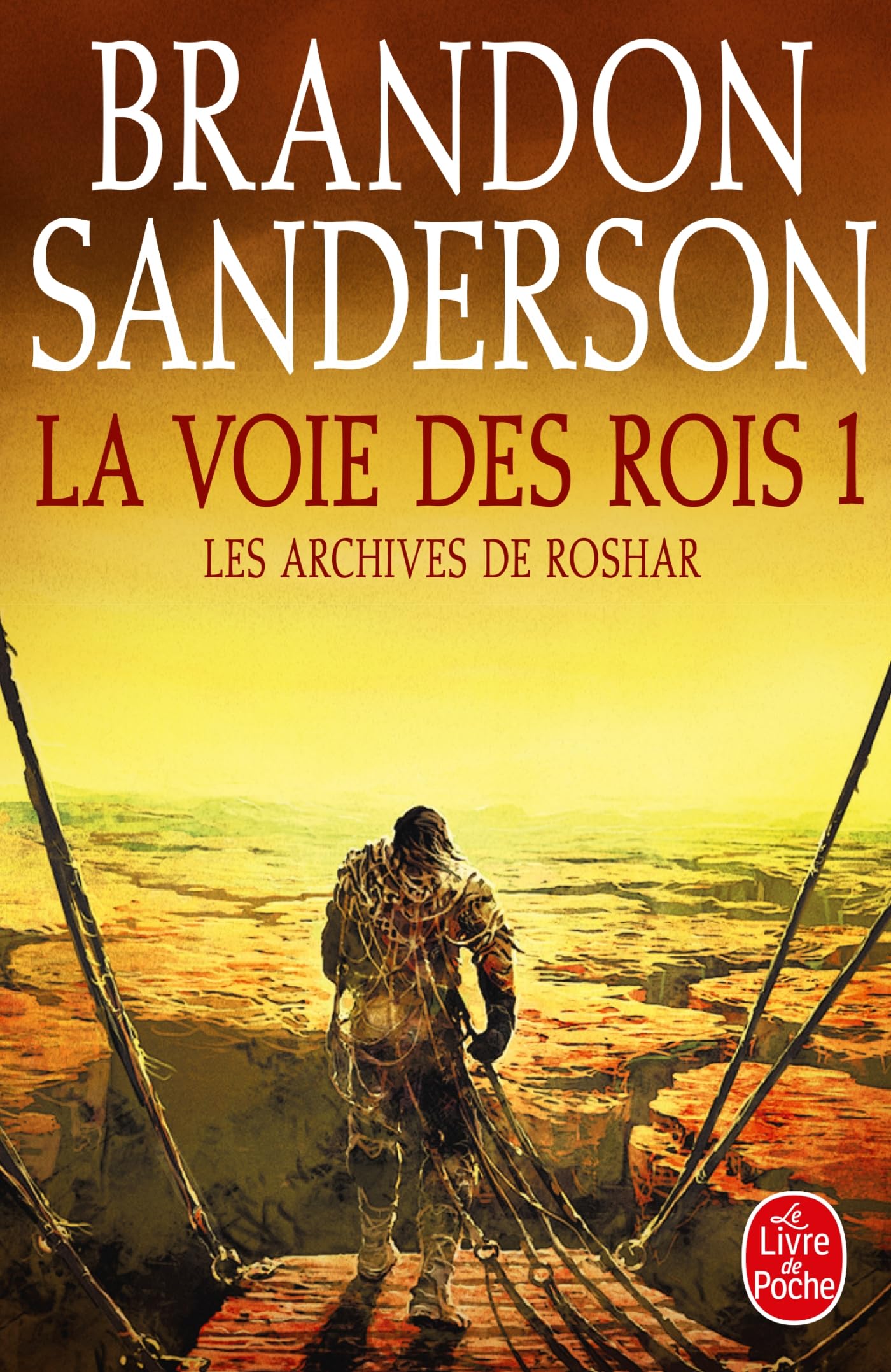 La Voie des Rois Volume 1 (Les Archives de Roshar, Tome 1) 9782253191230