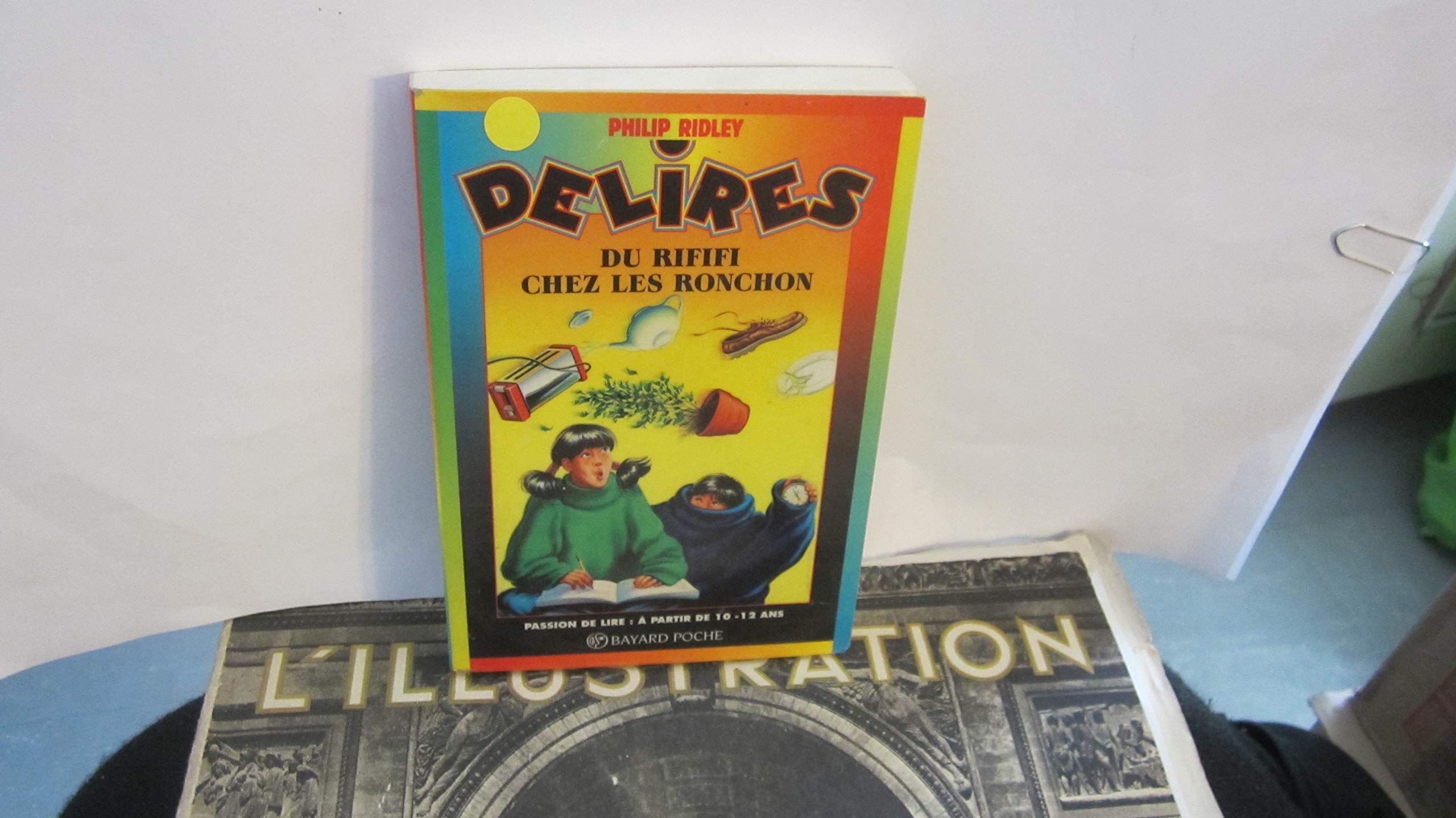 Du rififi chez les Ronchon 9782227729339