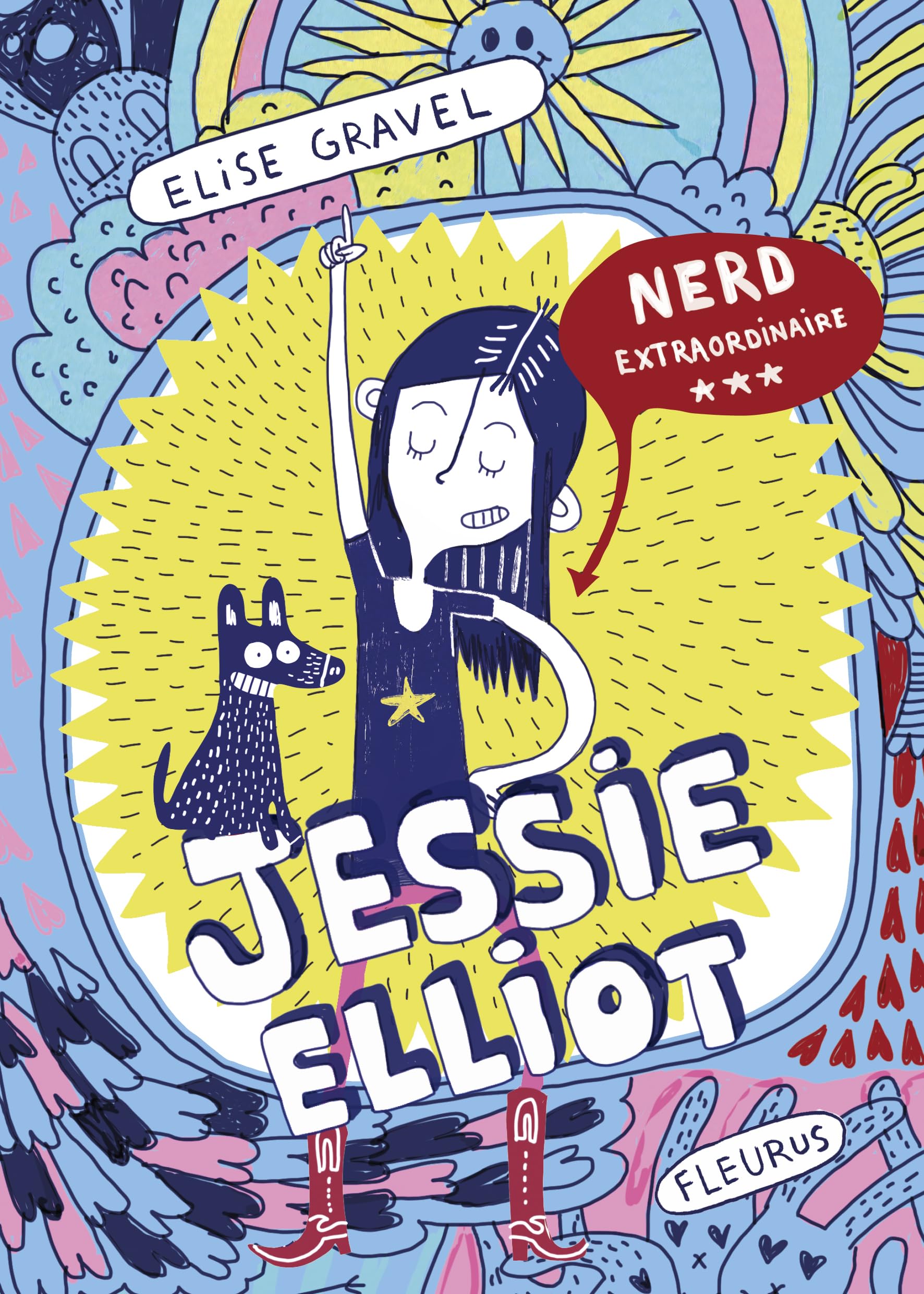 Jessie Elliot 9782215197539