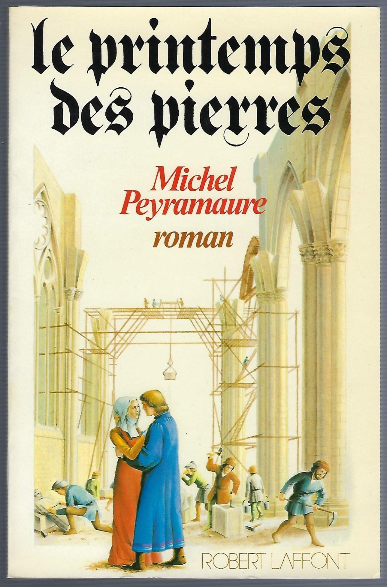 Le Printemps des pierres 9782221011195