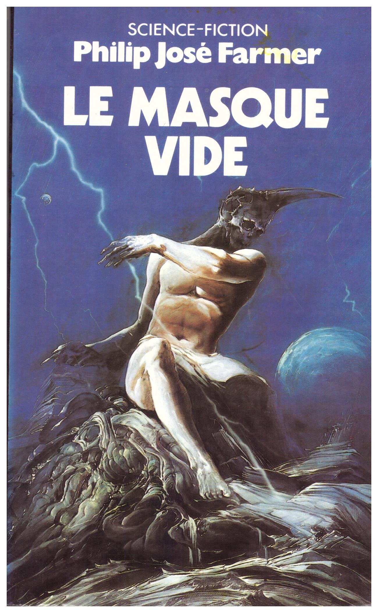 Le Masque vide (Presses pocket) 9782266019170