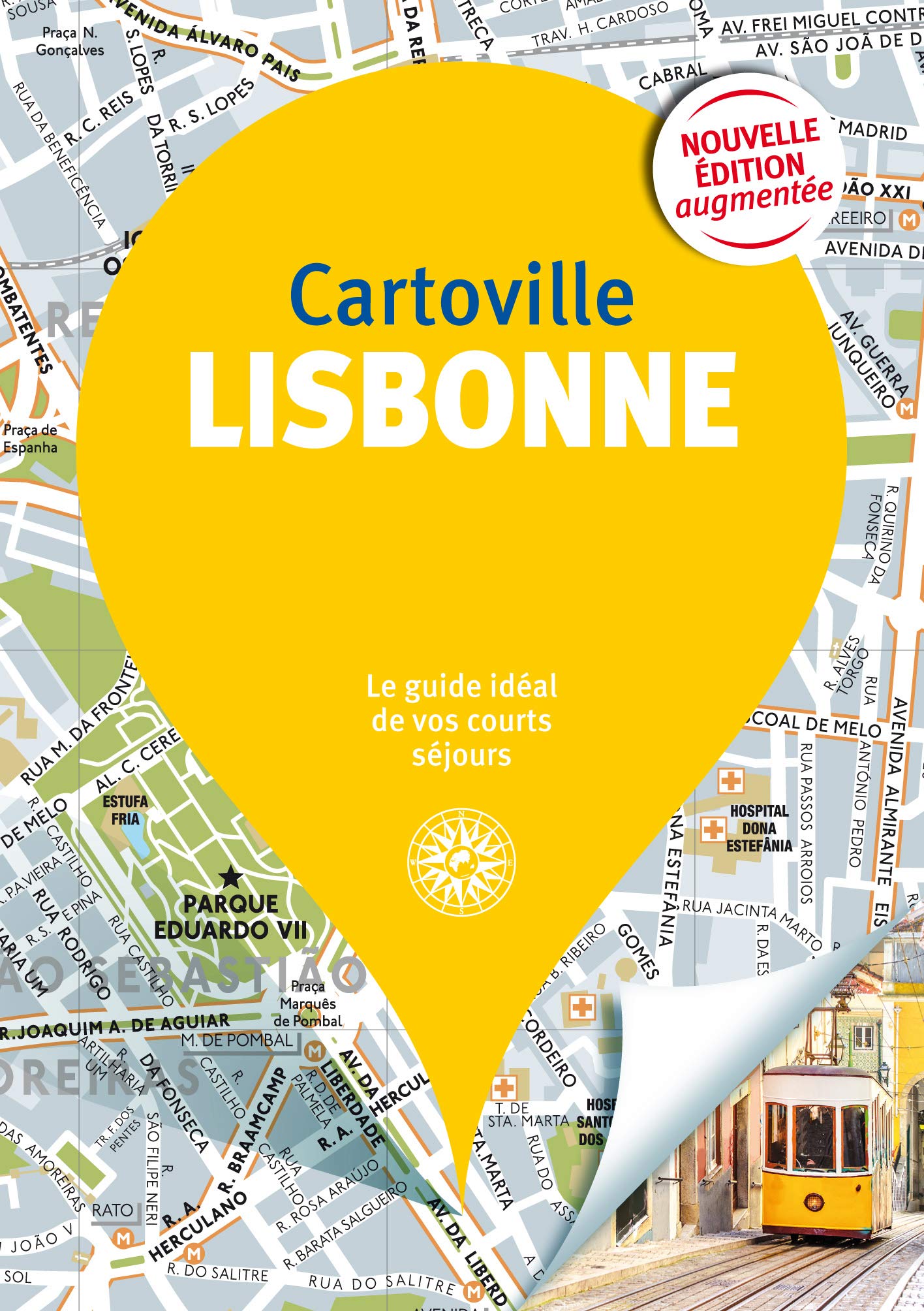 Guide Lisbonne 9782742452330