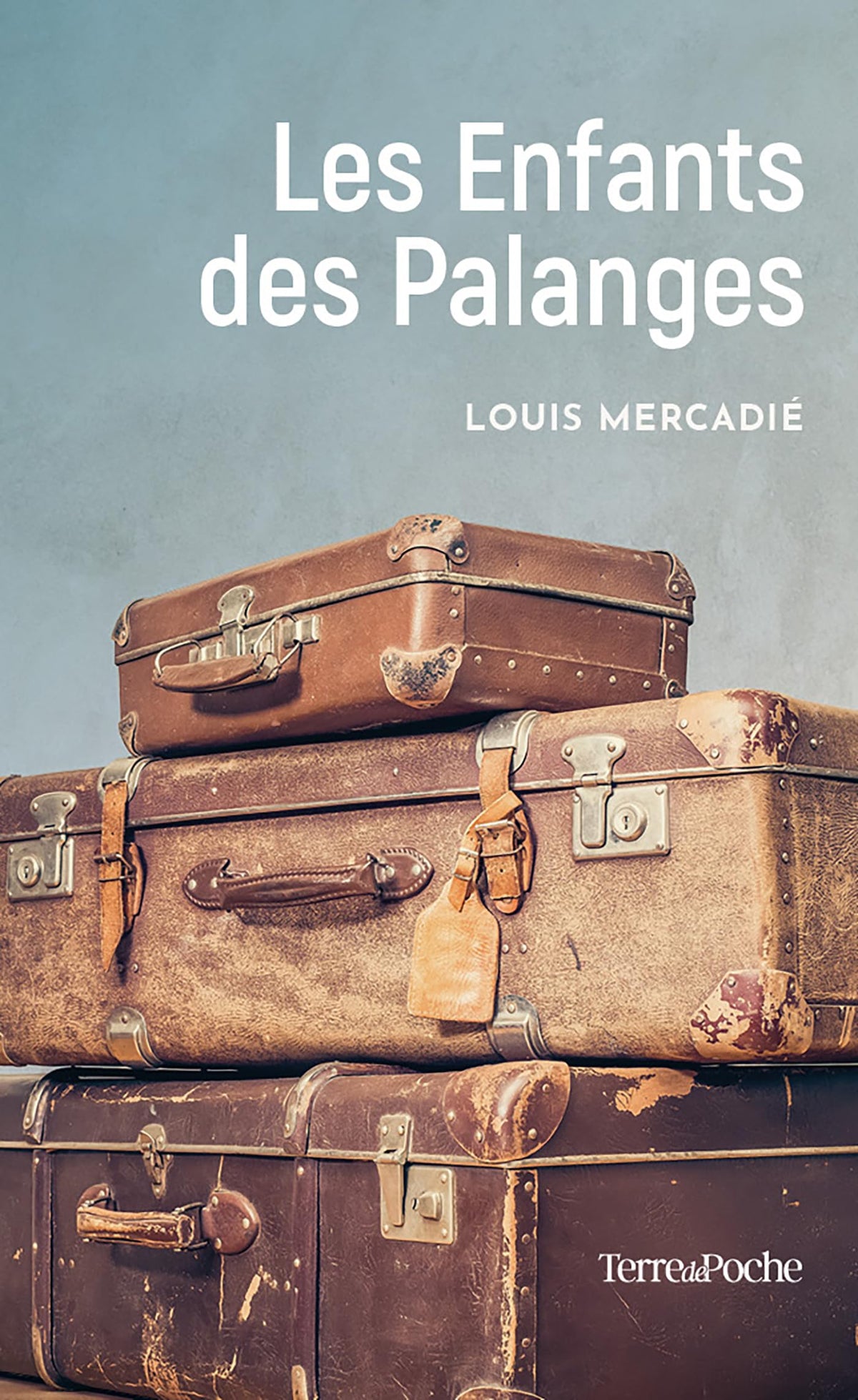 Les Enfants des Palanges 9782812941290