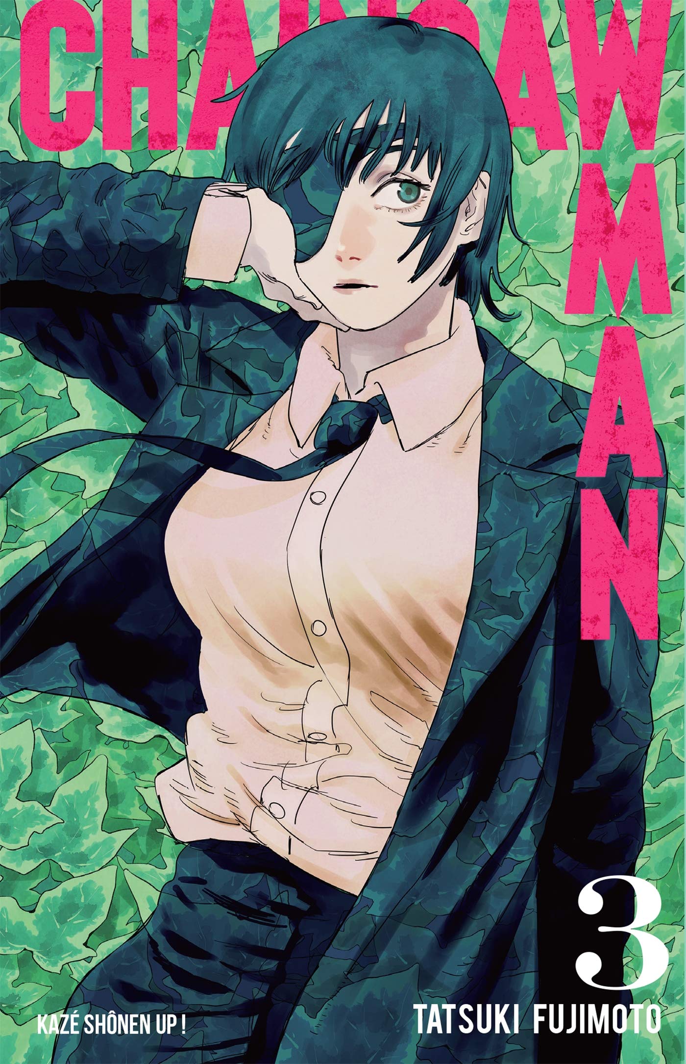 Chainsaw Man T03 9782820338150