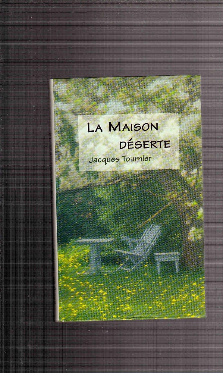 La maison déserte 9782702833179