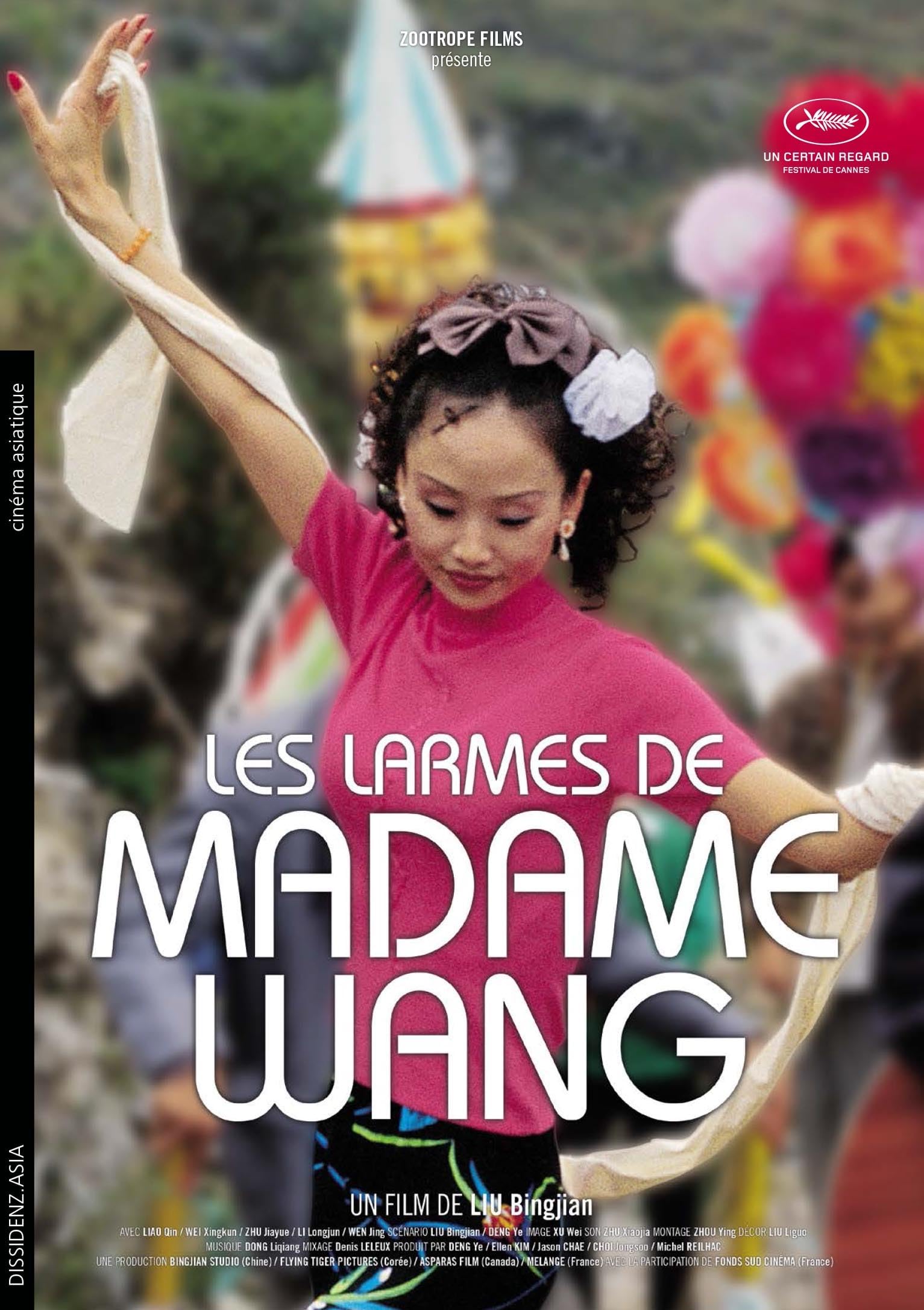 Les Larmes de Madame Wang 3770002954126