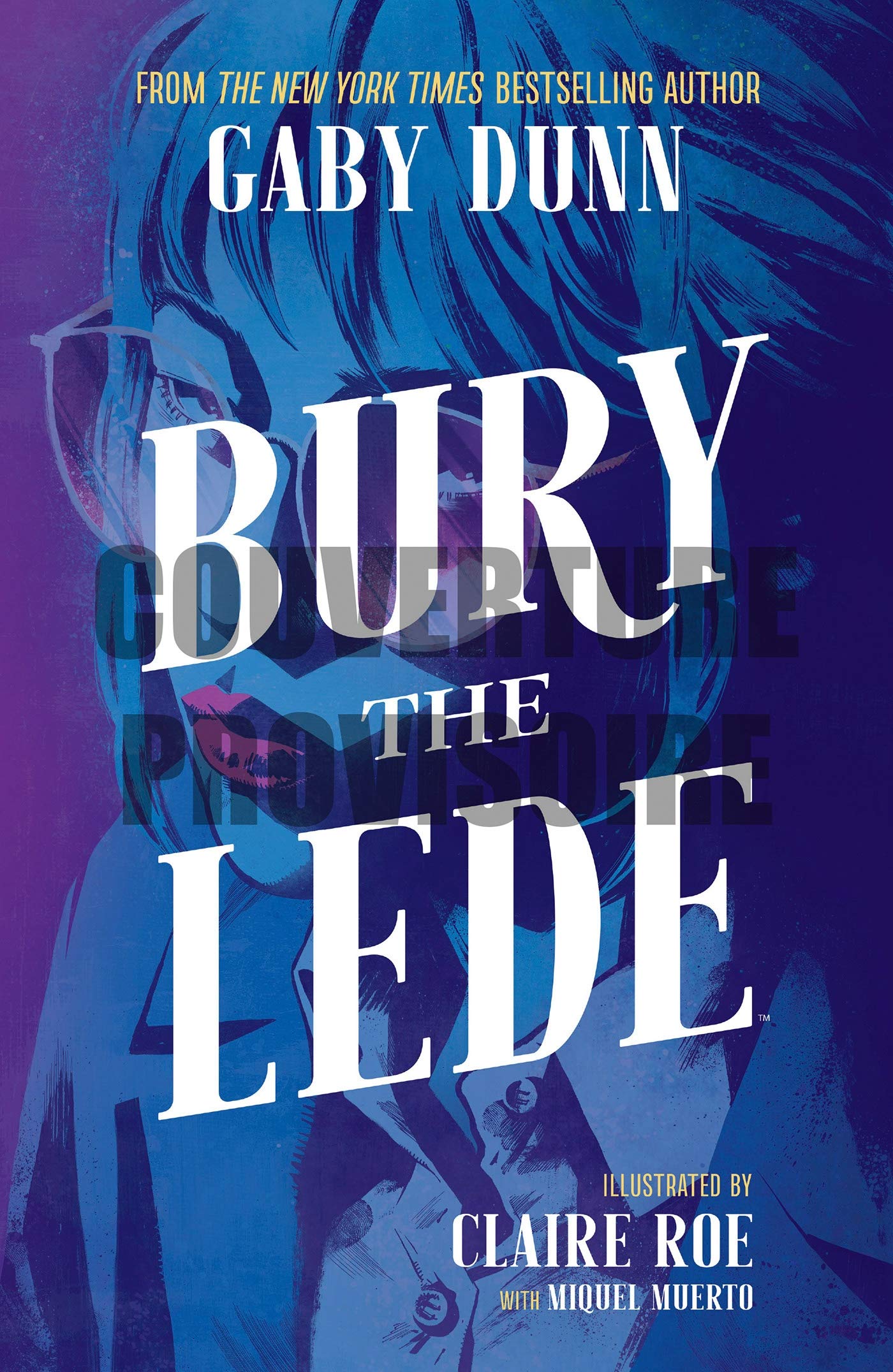 Bury the lede 9782355745119