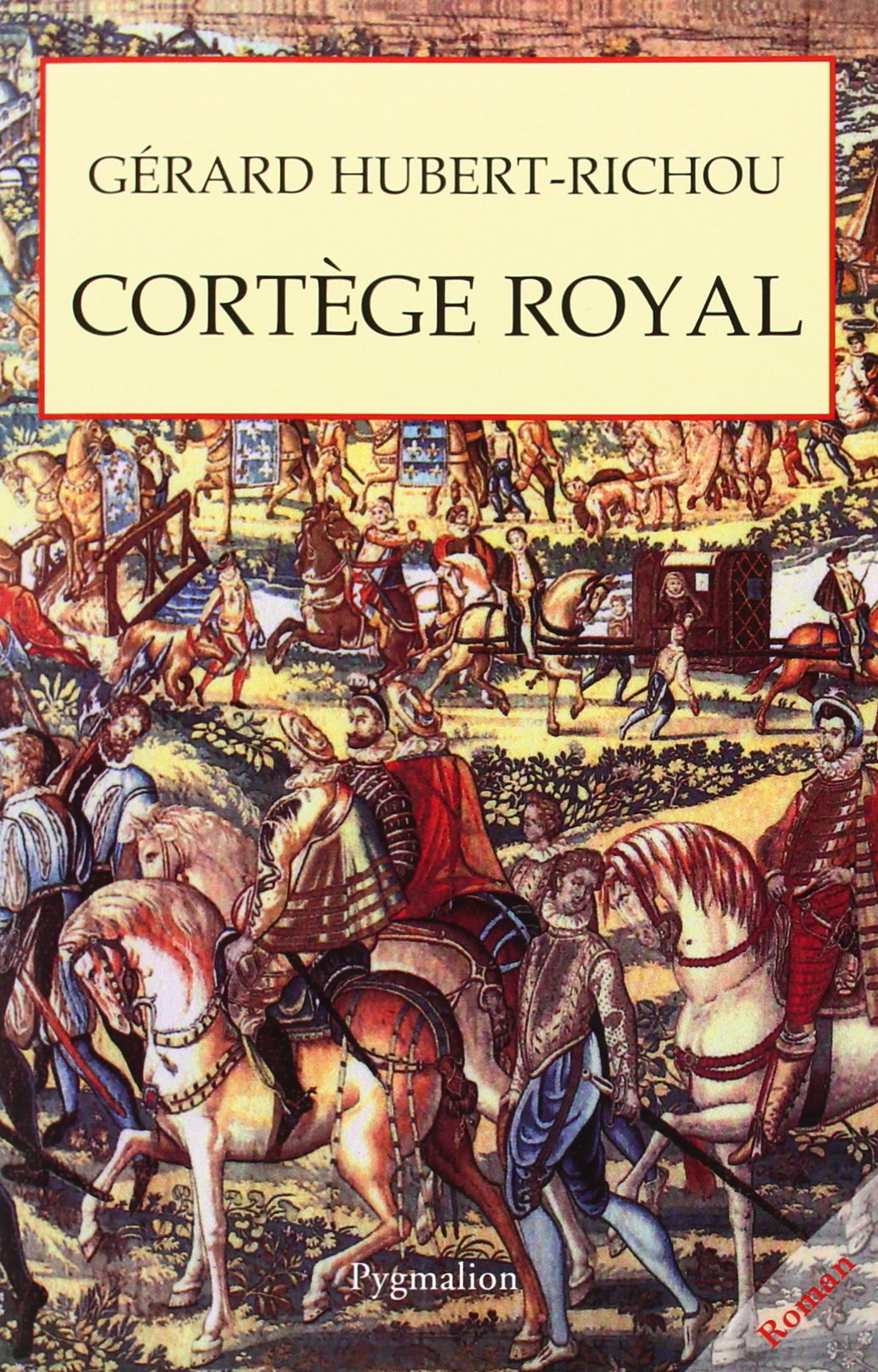 Cortège royal 9782857049968