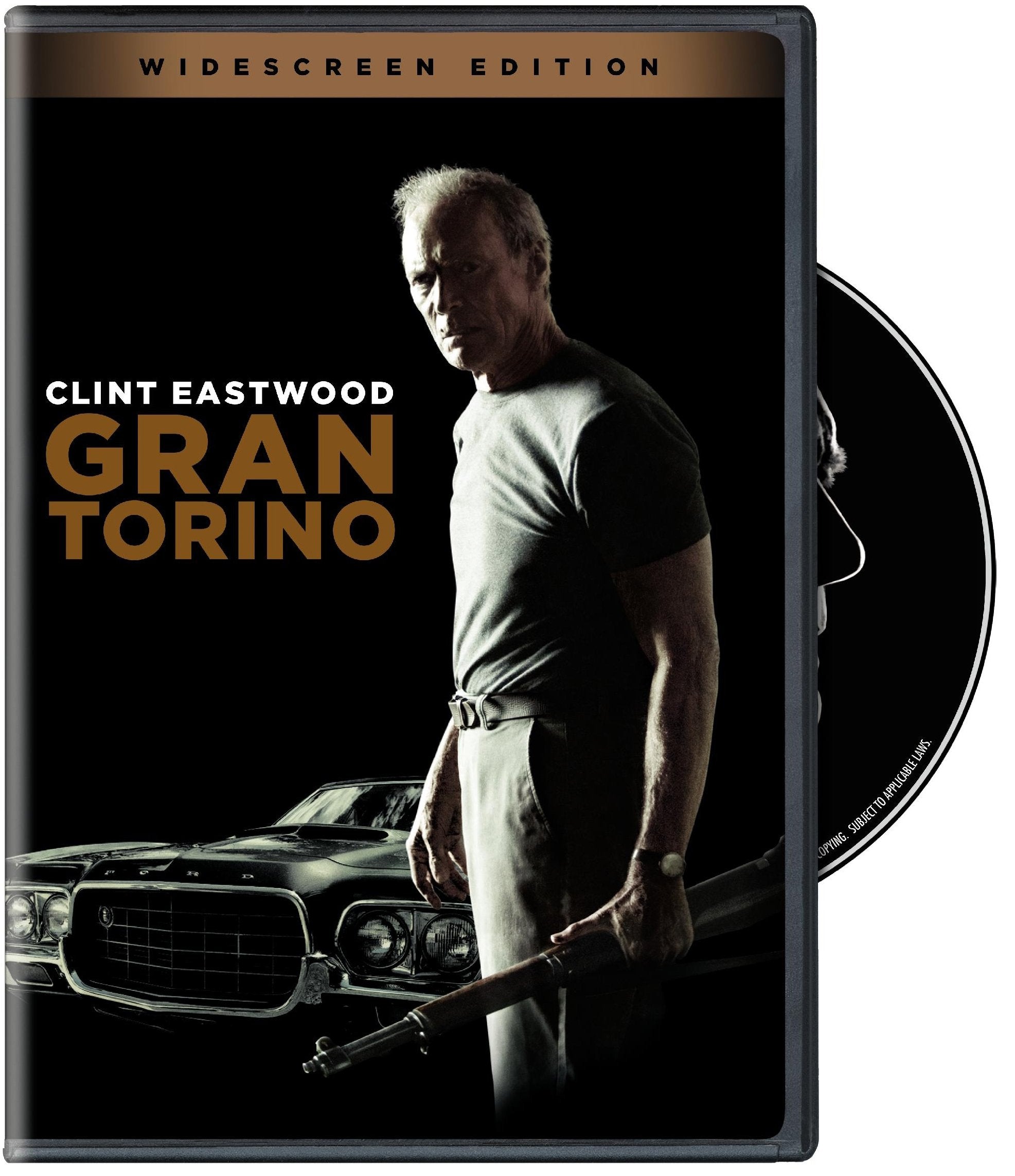 Gran Torino 0883929033164