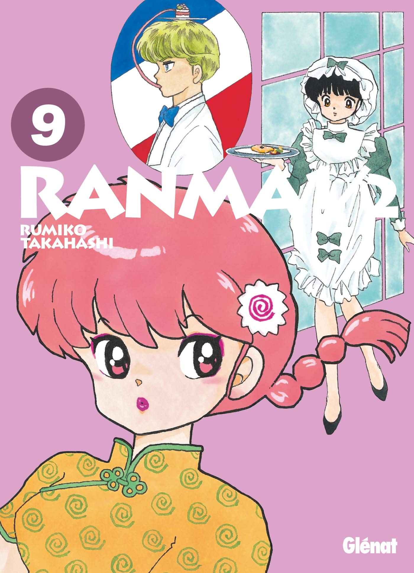 Ranma 1/2 - Édition originale - Tome 09 9782344033760