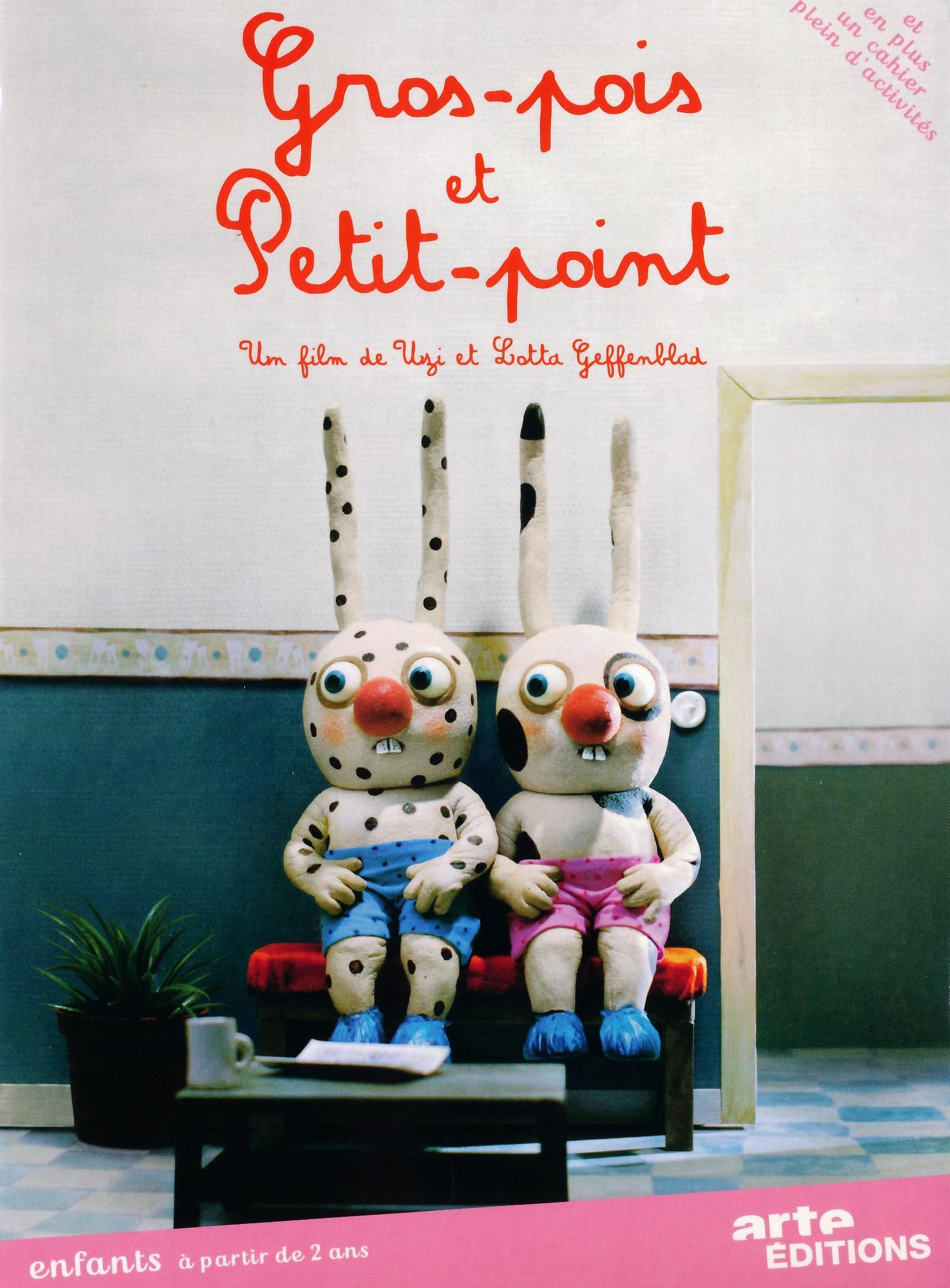Gros-Pois et Petit-Point 3453270024554
