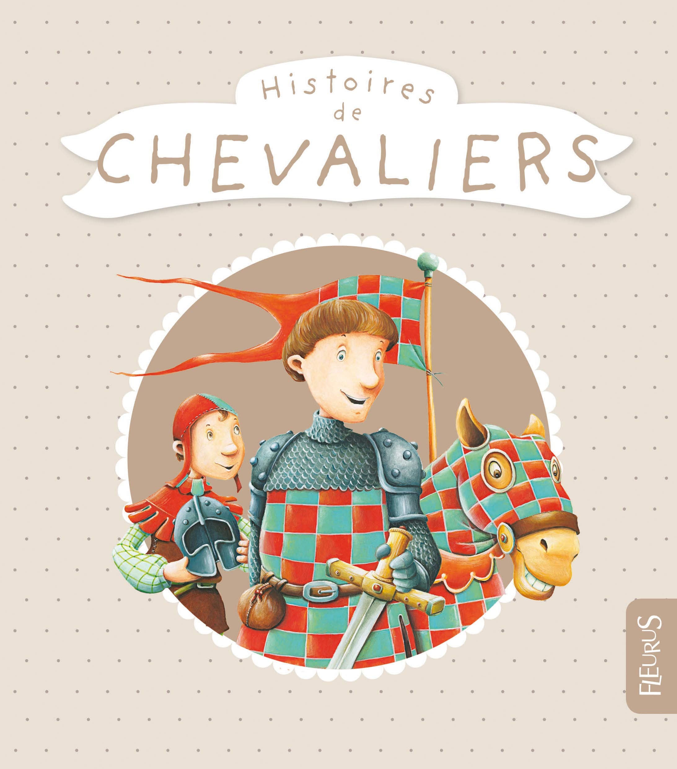 Histoires de chevaliers 9782215118794