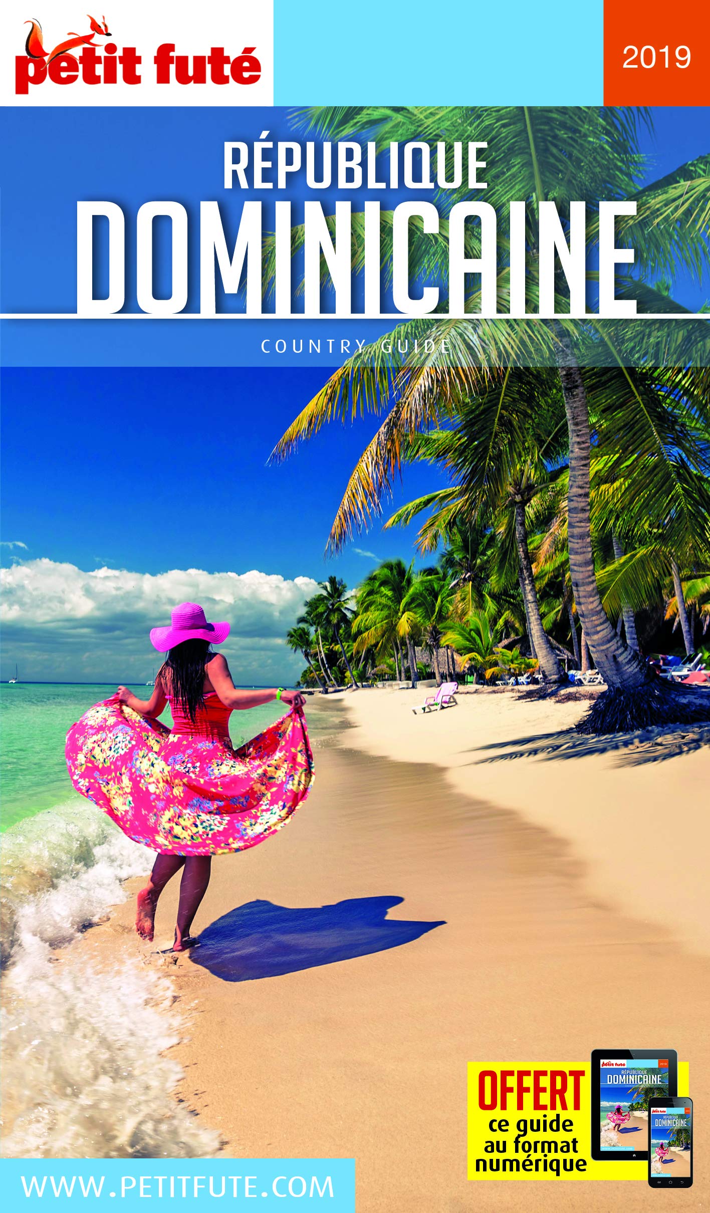 Petit Futé République dominicaine 9791033198130