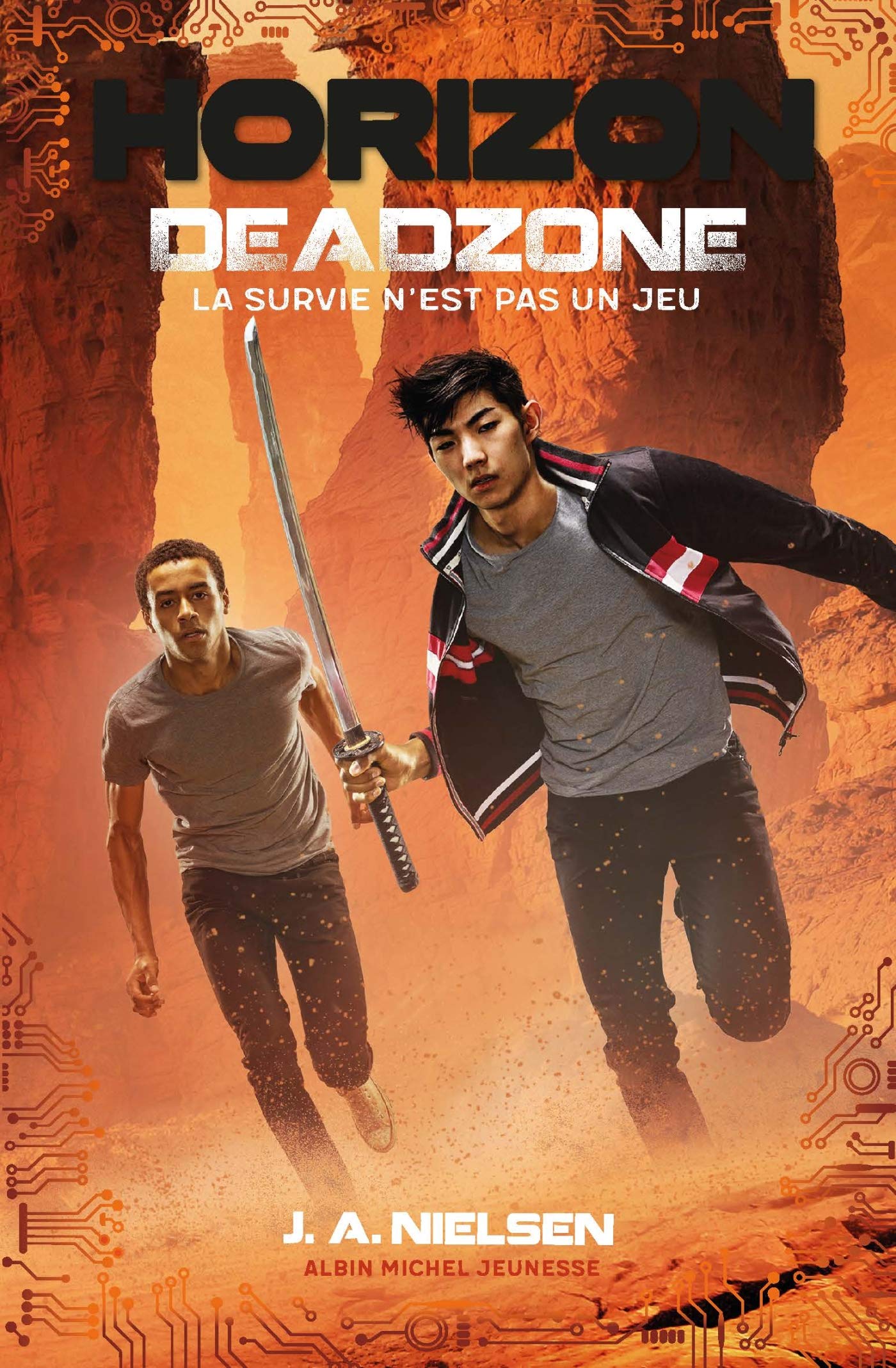 HORIZON T2 - DEADZONE: Deadzone 9782226399380
