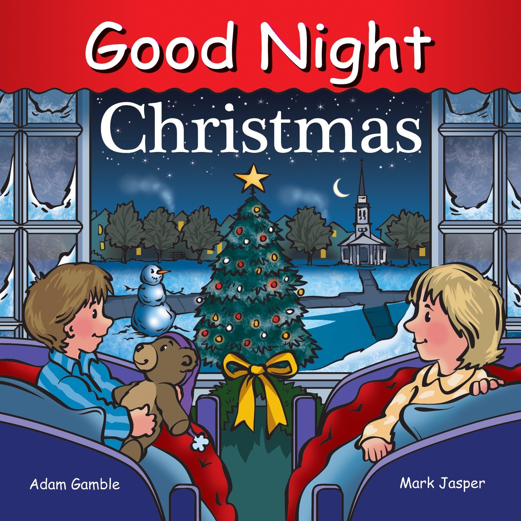 Good Night Christmas 9781602191976
