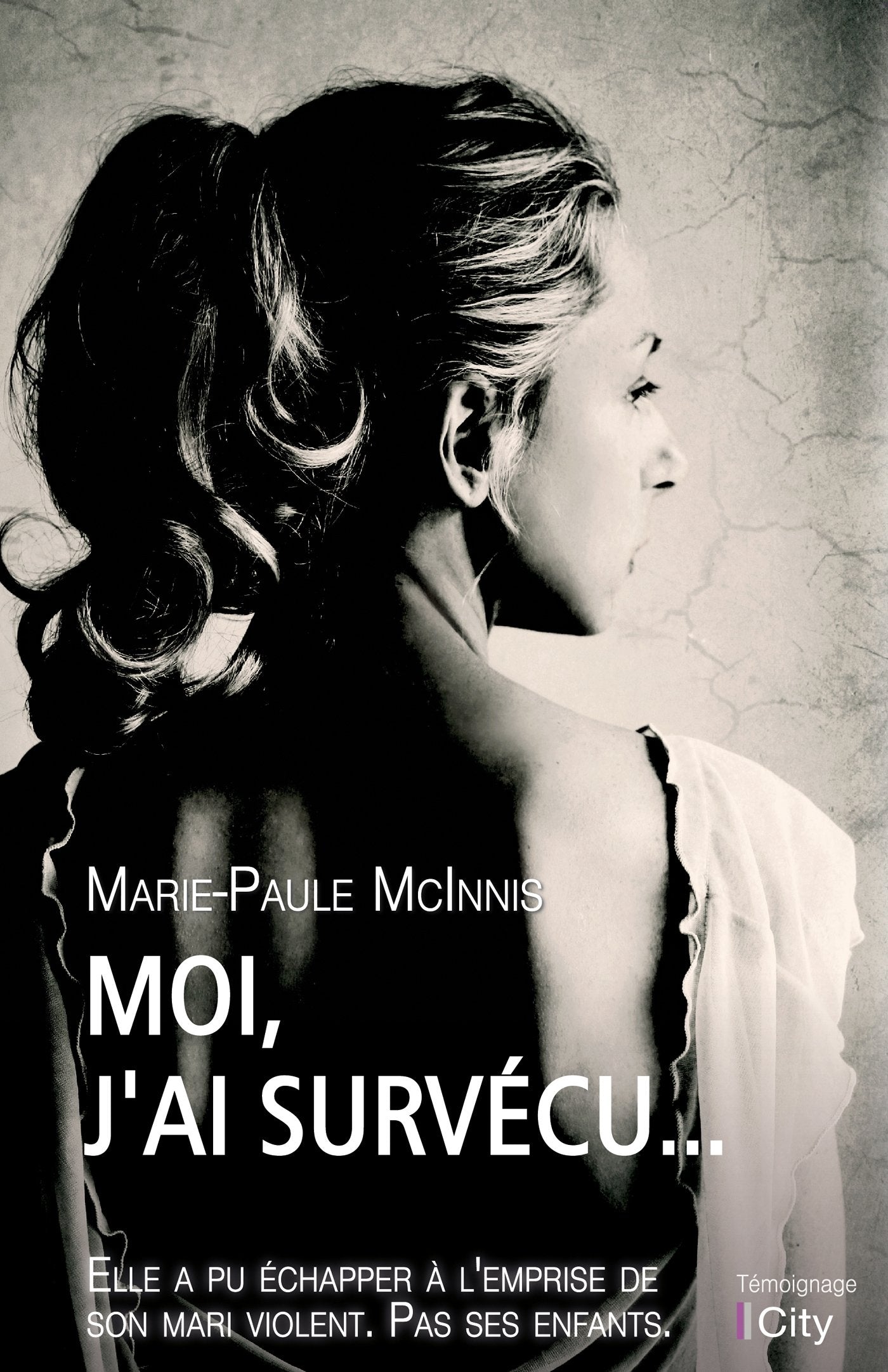 Moi, j'ai survécu 9782824611457