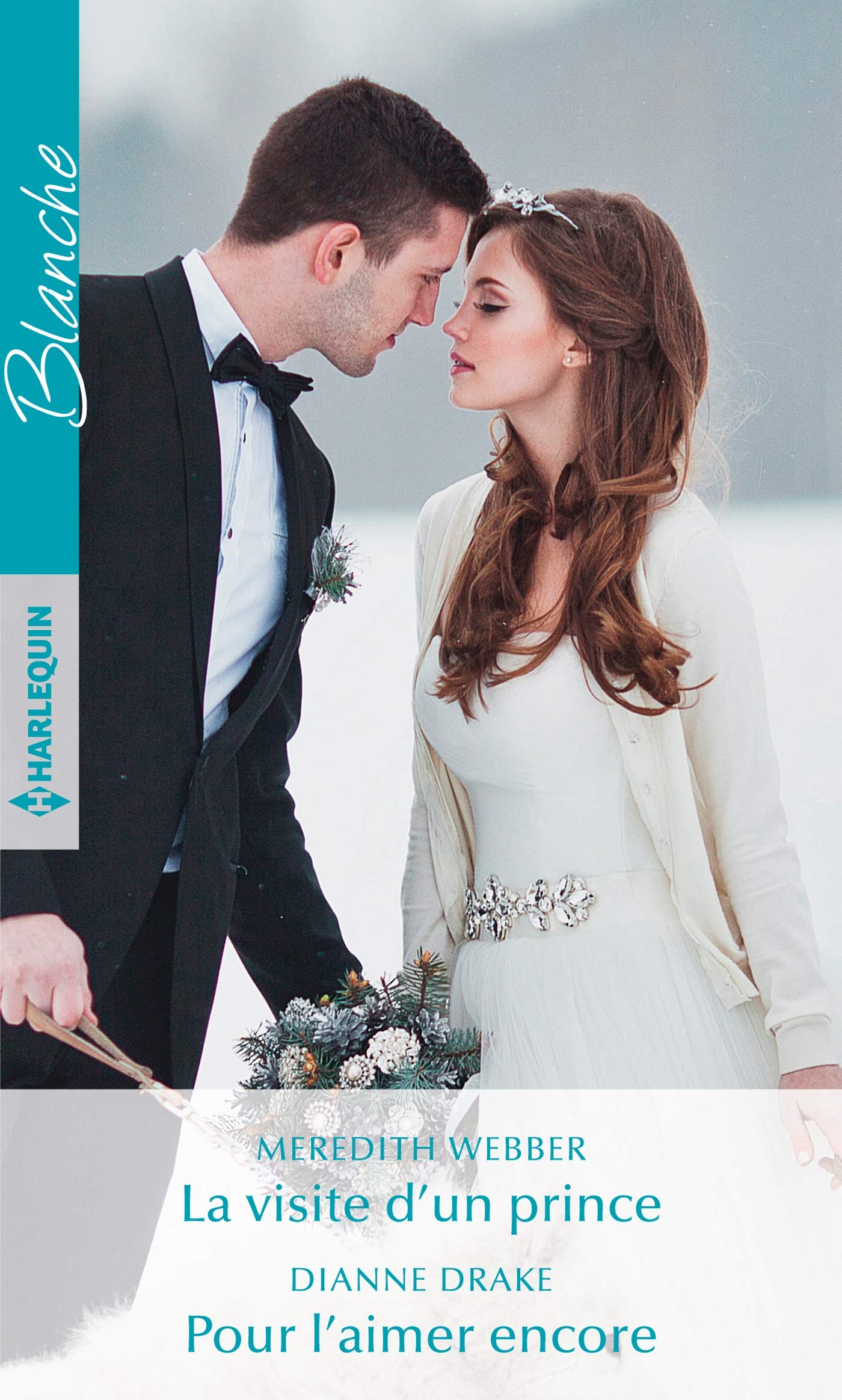 La visite d'un prince - Pour l'aimer encore 9782280414371