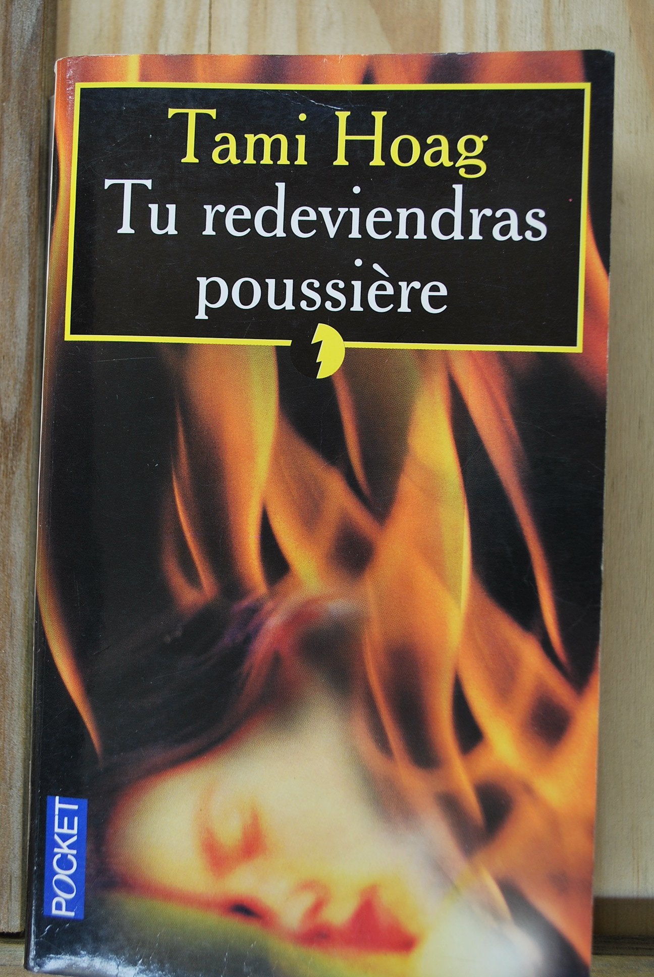 Tu redeviendras poussière 9782266080866
