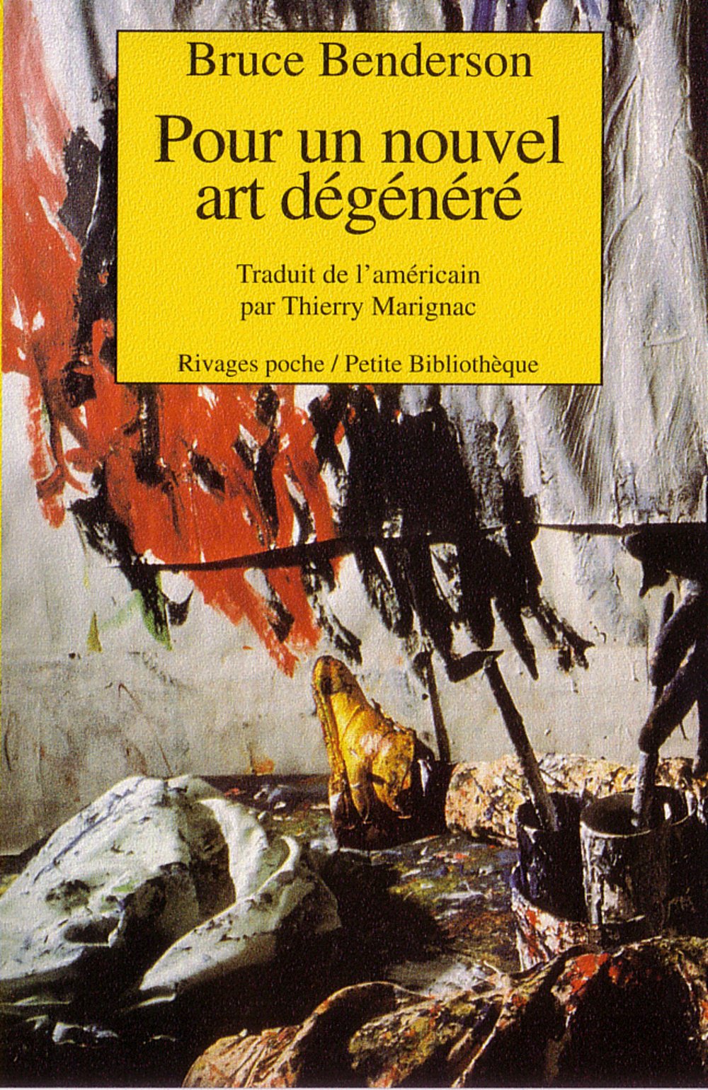 Pour un nouvel art dégénéré 9782743603977