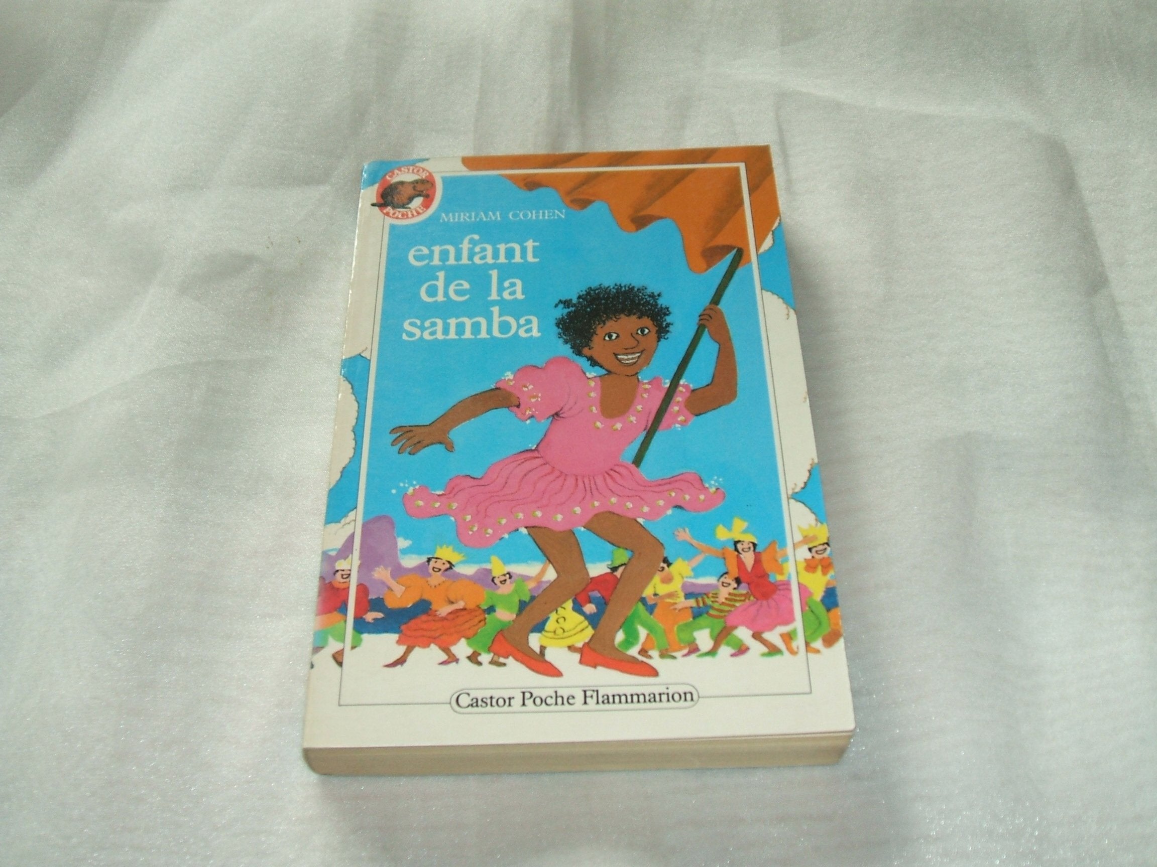 Enfant de la samba: - JUNIOR 9782081619036