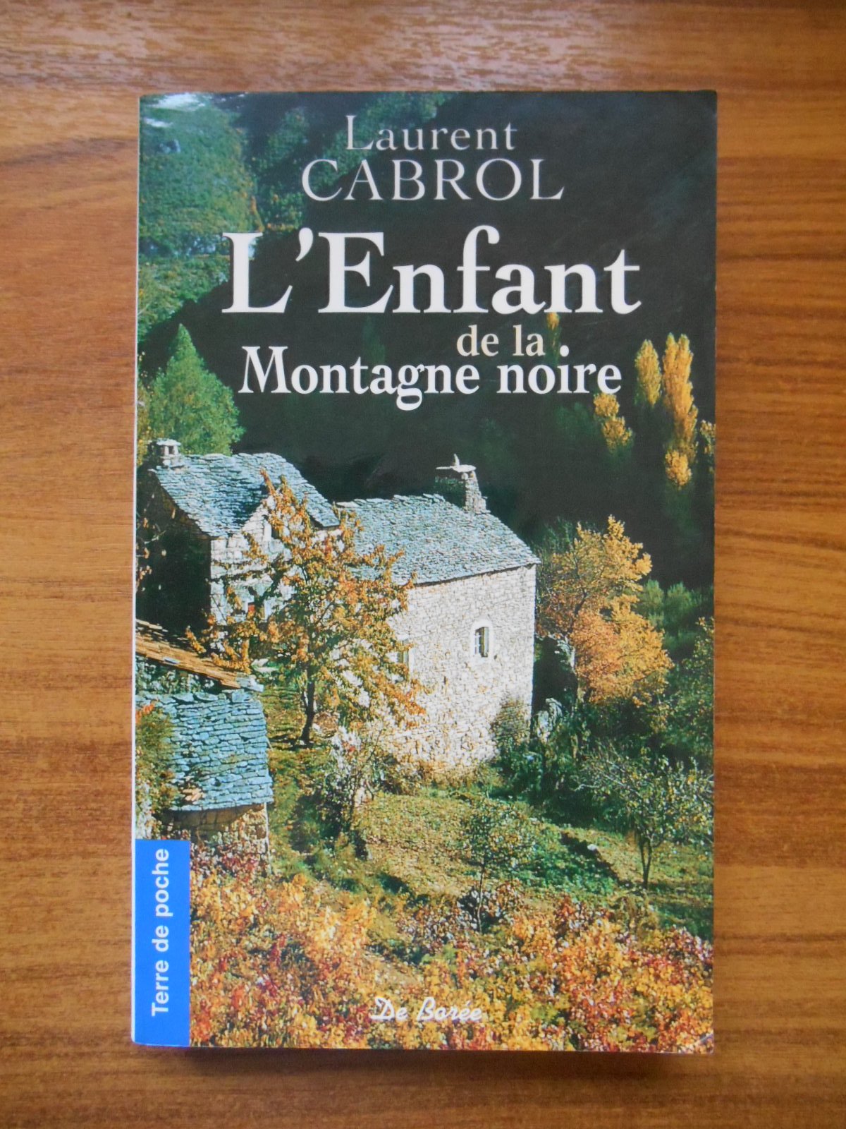 L'Enfant de la Montagne noire 9782844942852