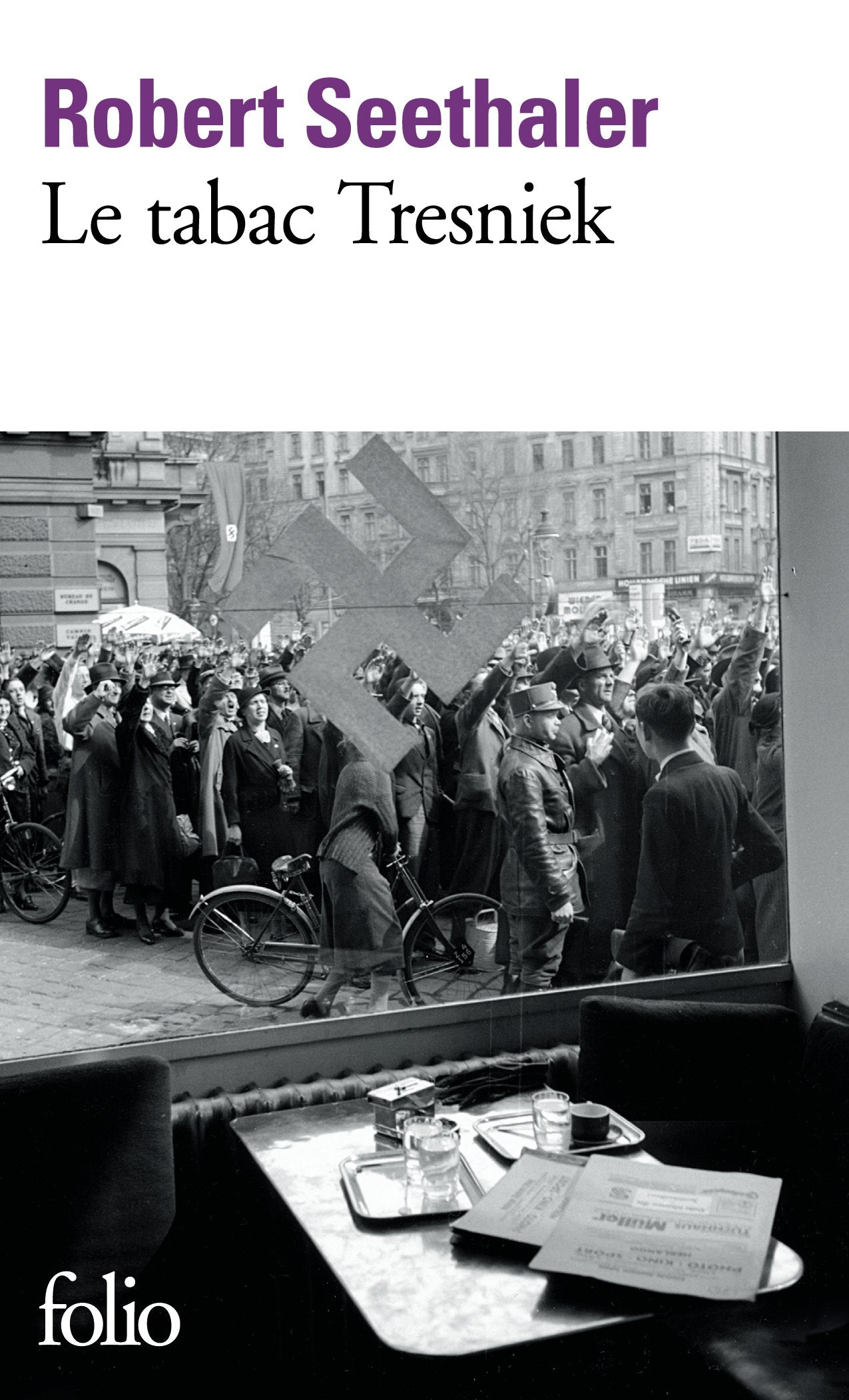 Le tabac Tresniek 9782070464203