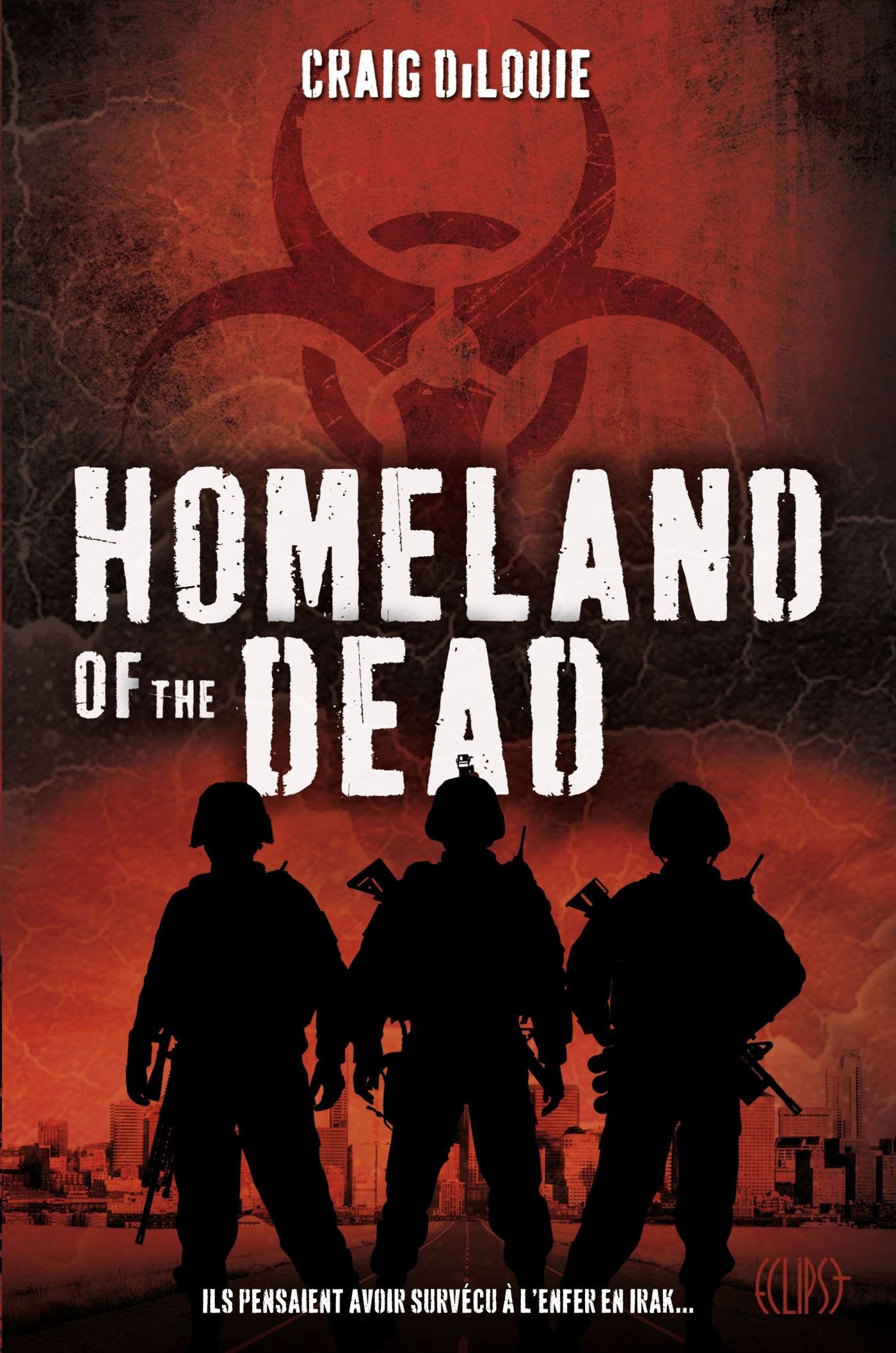 Homeland of the dead 9782809428773