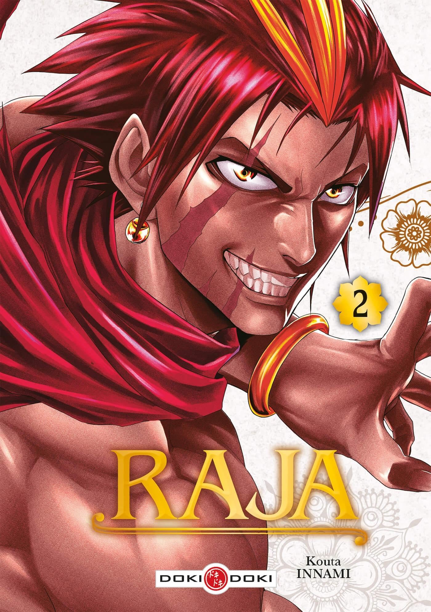 Raja - vol. 02 9791041112296