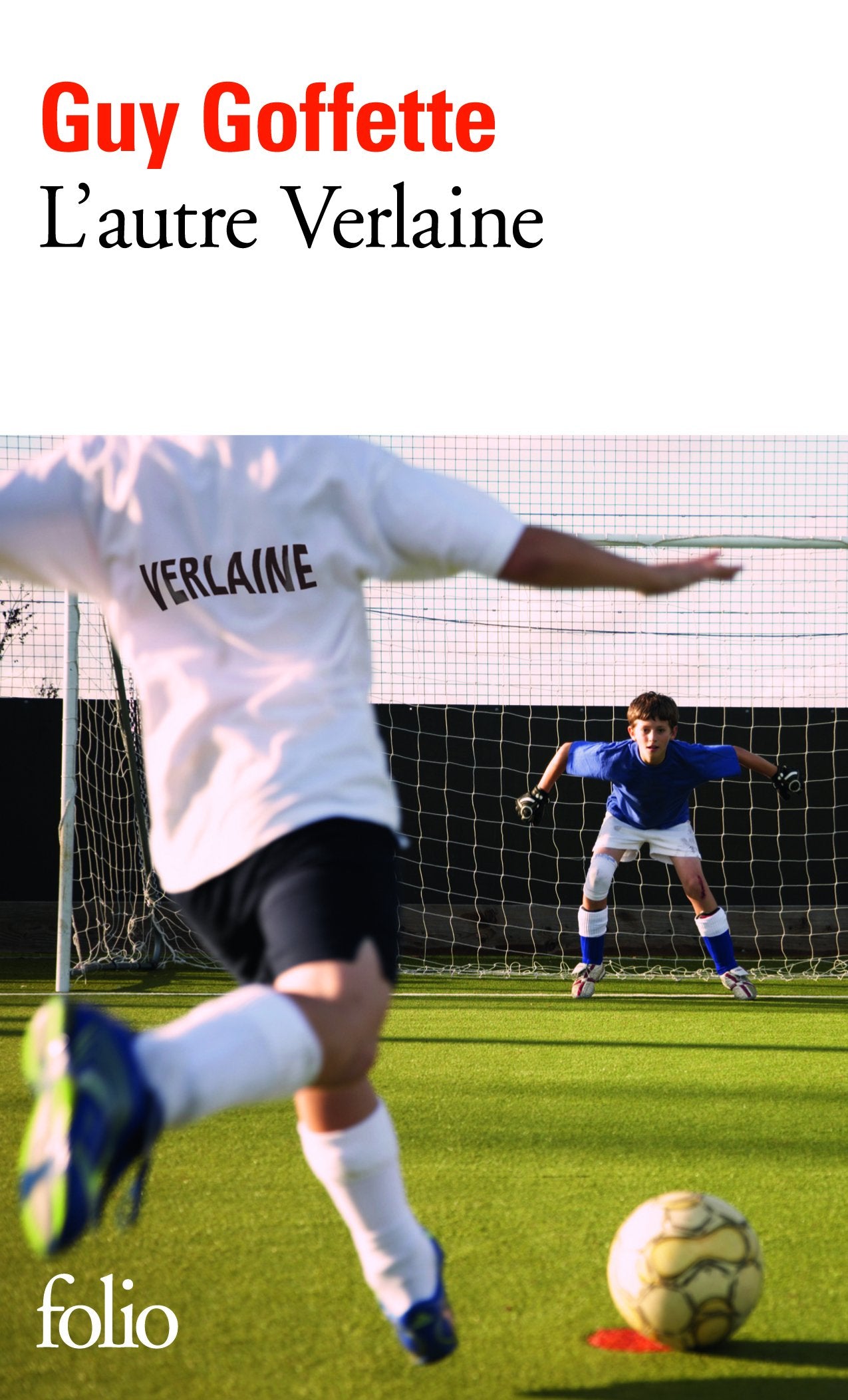 L'autre Verlaine 9782070389834