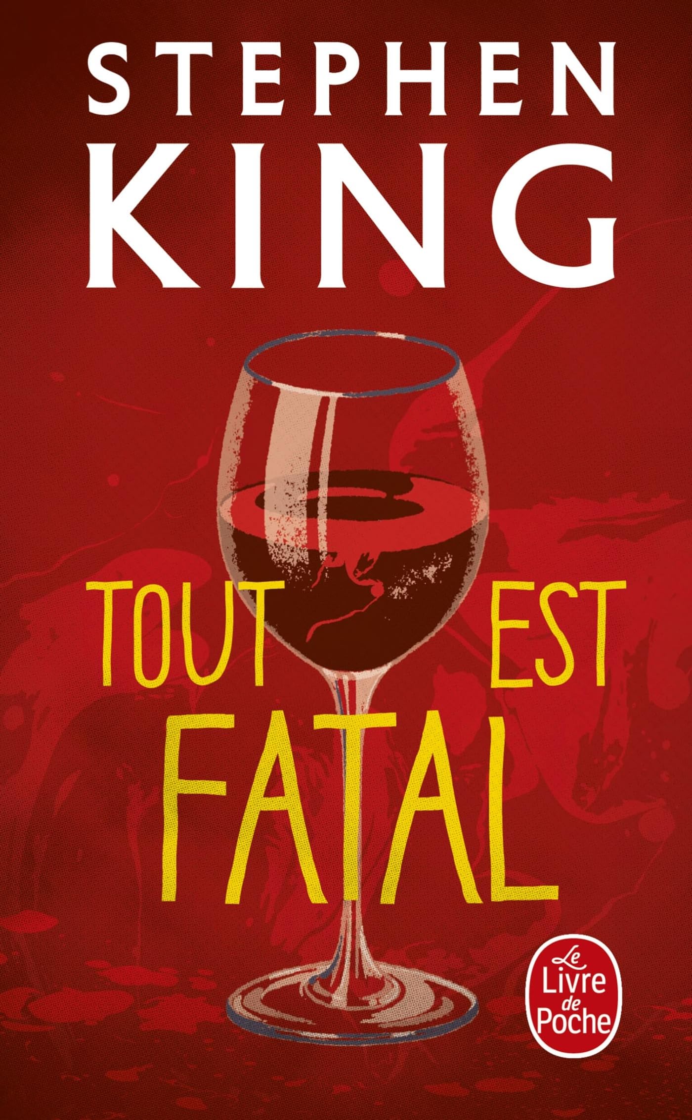 Tout est fatal 9782253151524