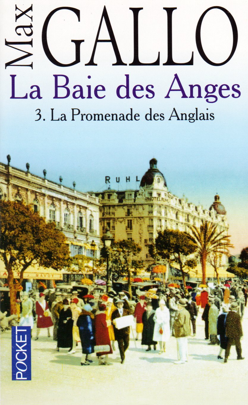 La promenade des anglais 9782266096614