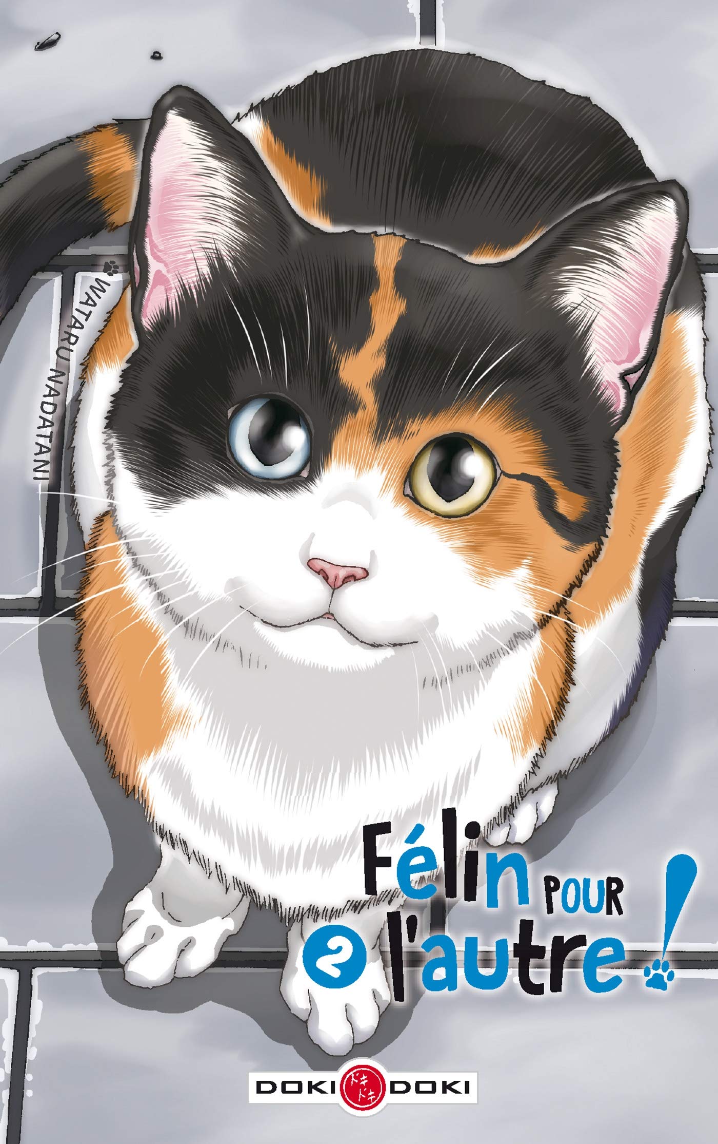 Félin pour l'autre ! - vol. 02 9782818967706