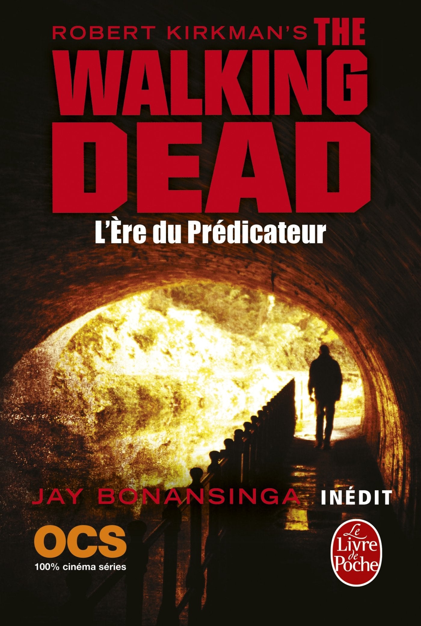 L'Ère du prédicateur (The Walking Dead, Tome 5) 9782253183679