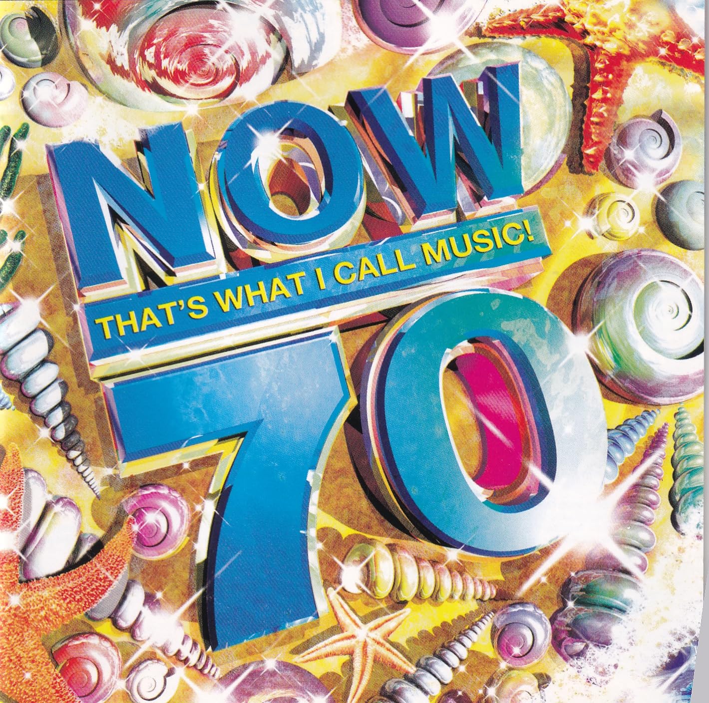 Now 70: That's What I Could Music 5099922766823