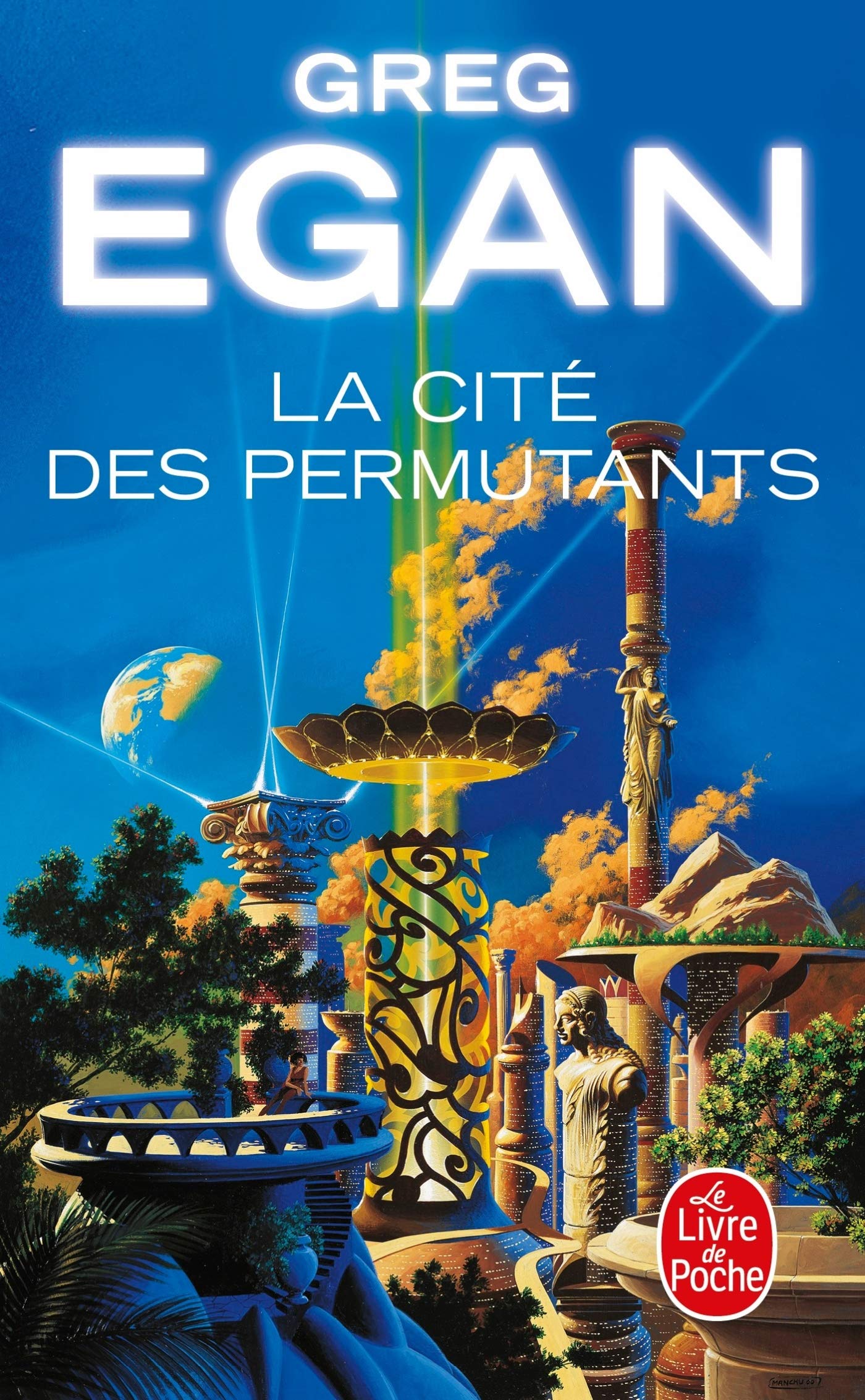 La Cité des permutants 9782253072249