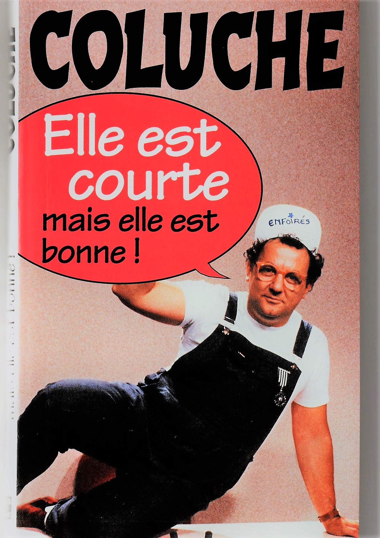 Elle est courte mais elle est bonne ! 9782738216816