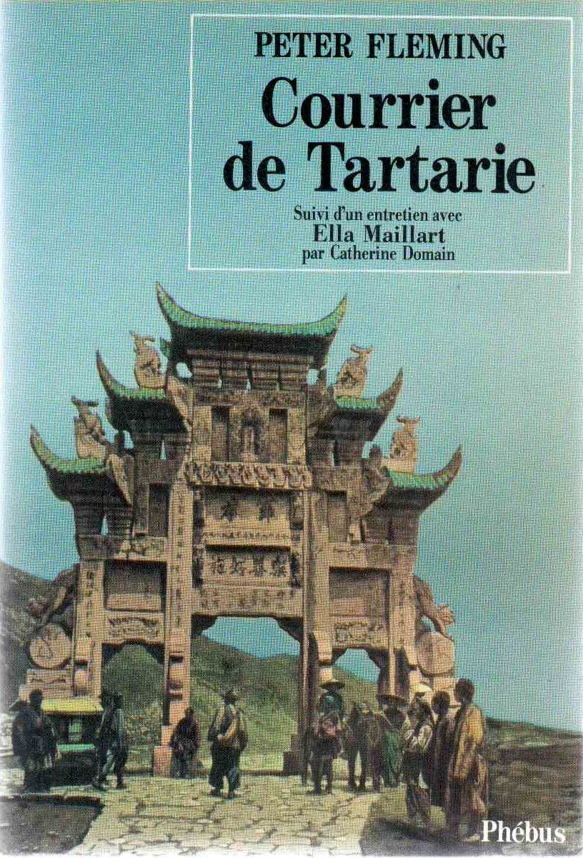 Courrier de Tartarie 9782859401351