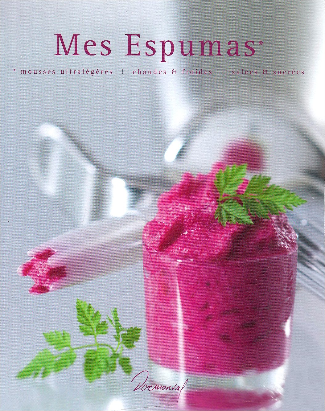 Mes Espumas 9783034112413