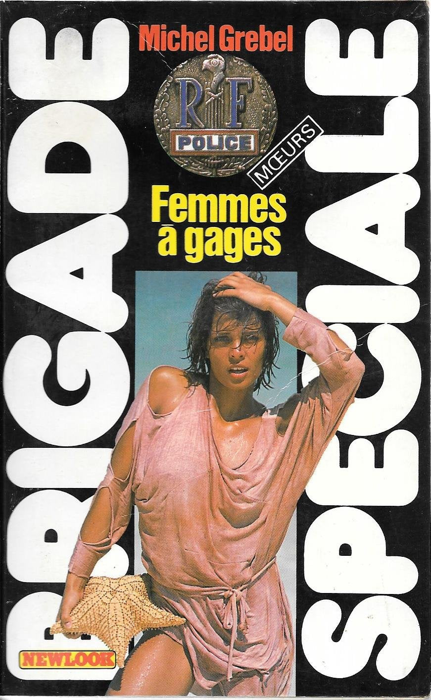 Femmes à gages (Brigade spéciale) 9782863911402