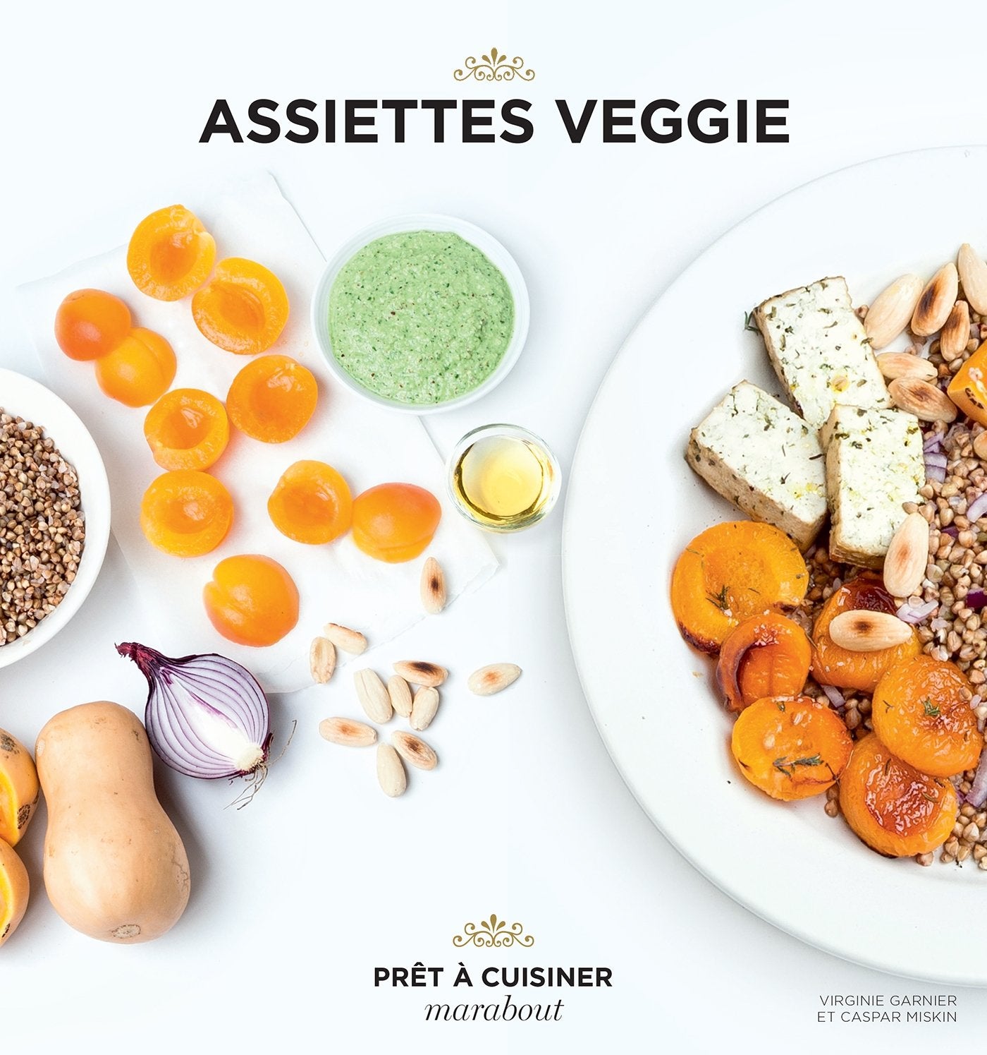 Assiettes veggie 9782501103312