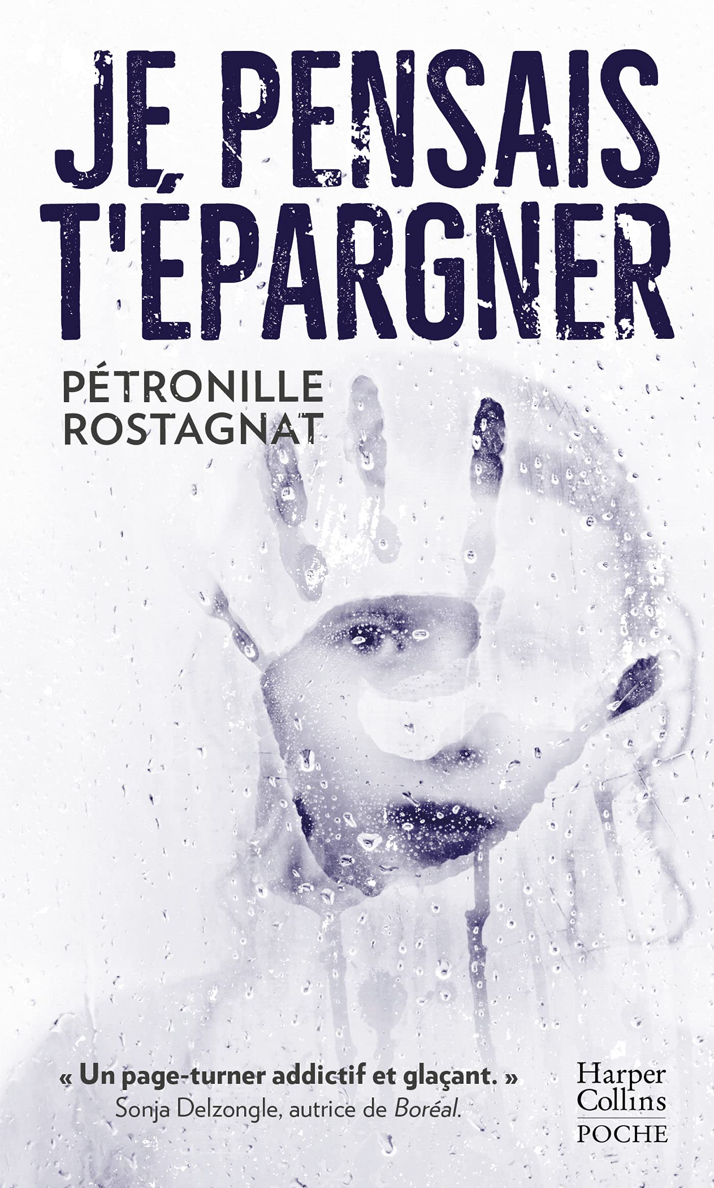 Je pensais t'épargner 9791033909330