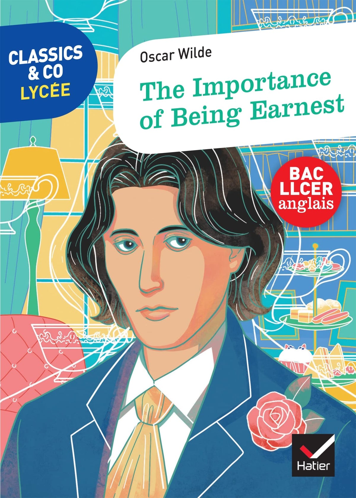 Classics & Co Anglais LLCE - The Importance of Being Earnest 9782401063136