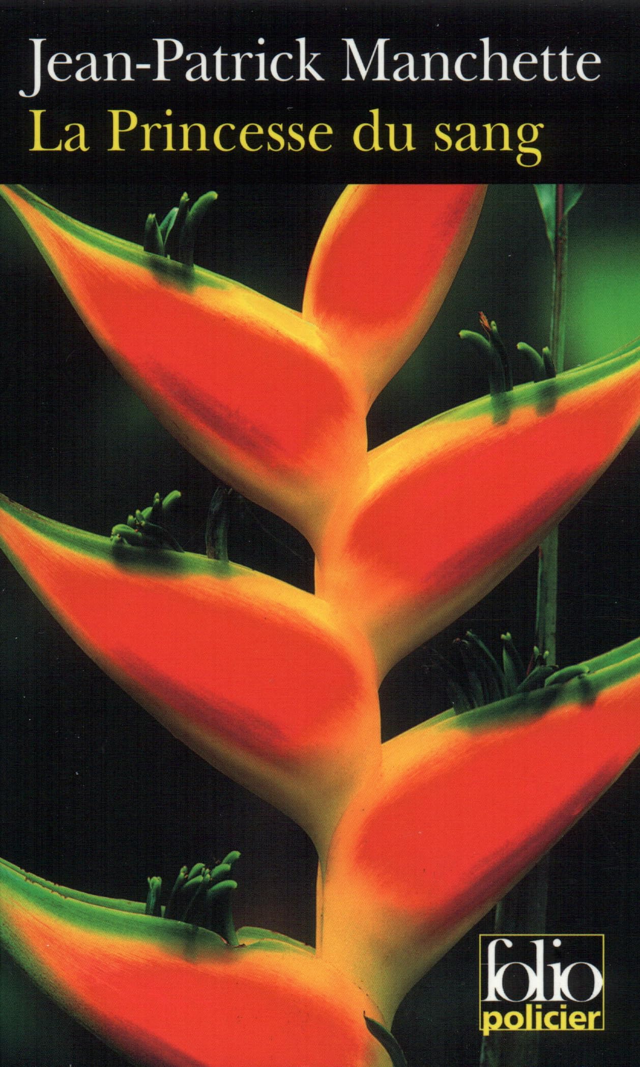 La Princesse du sang 9782070309344