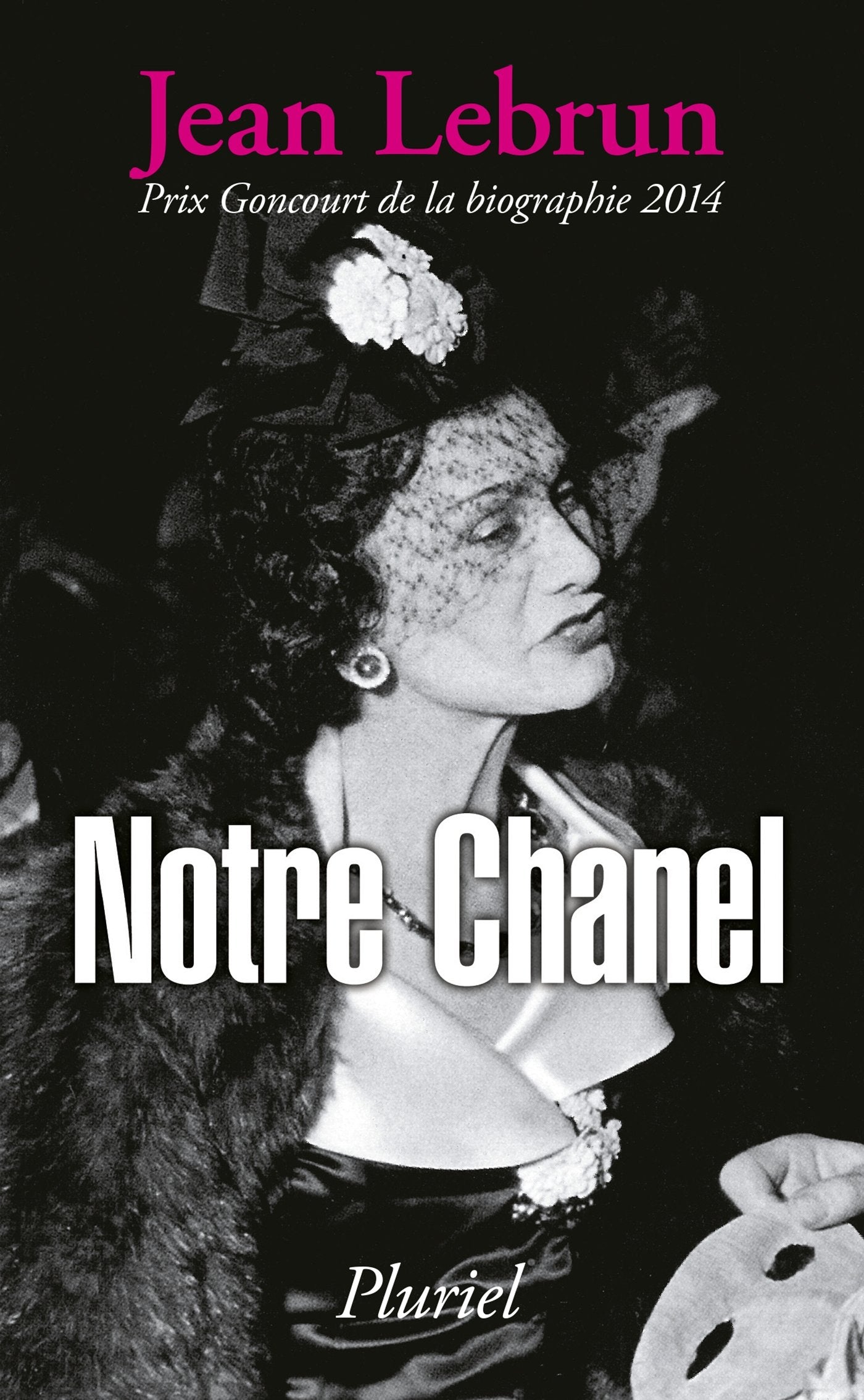 Notre Chanel 9782818504987