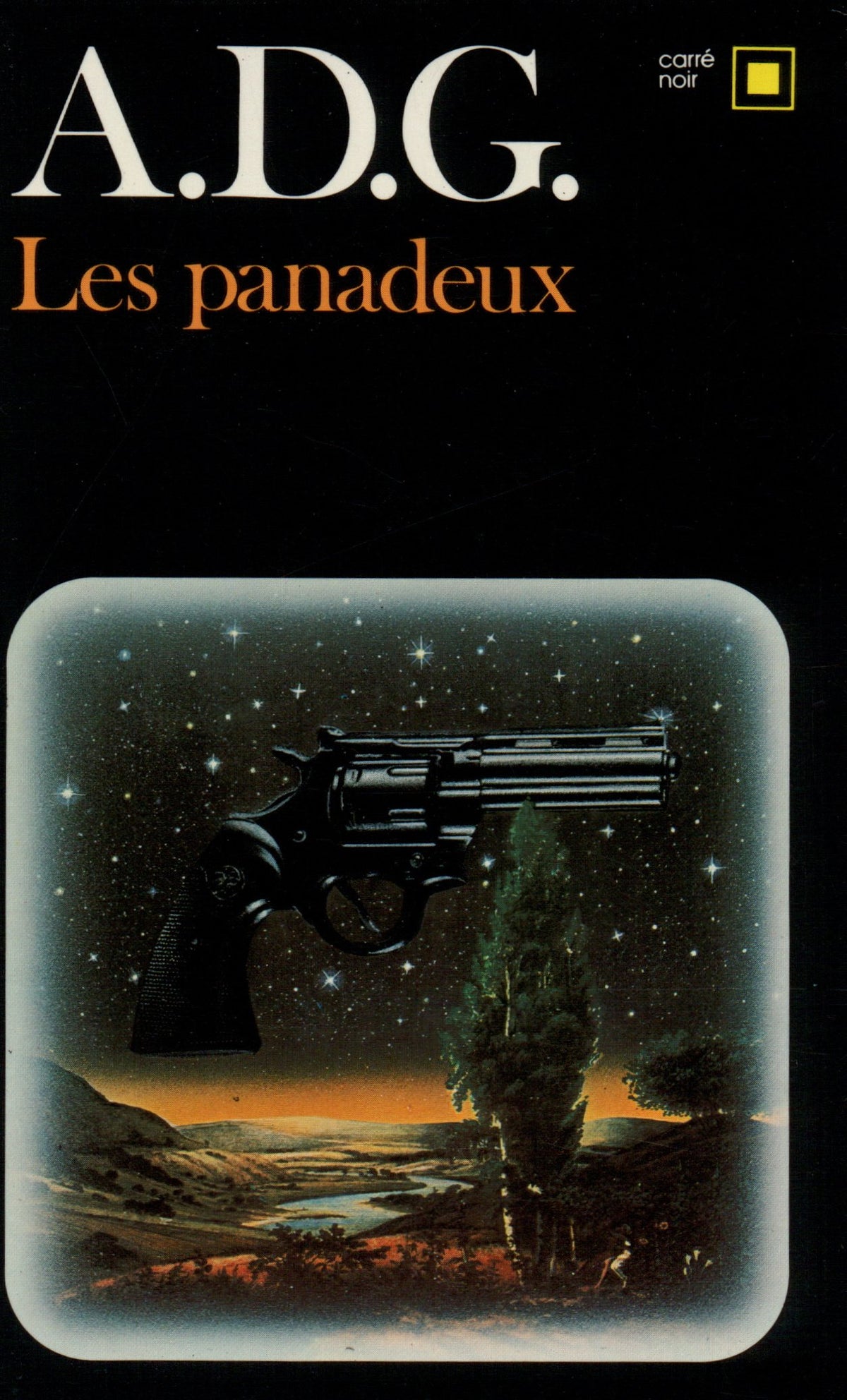 Les panadeux 9782070435180