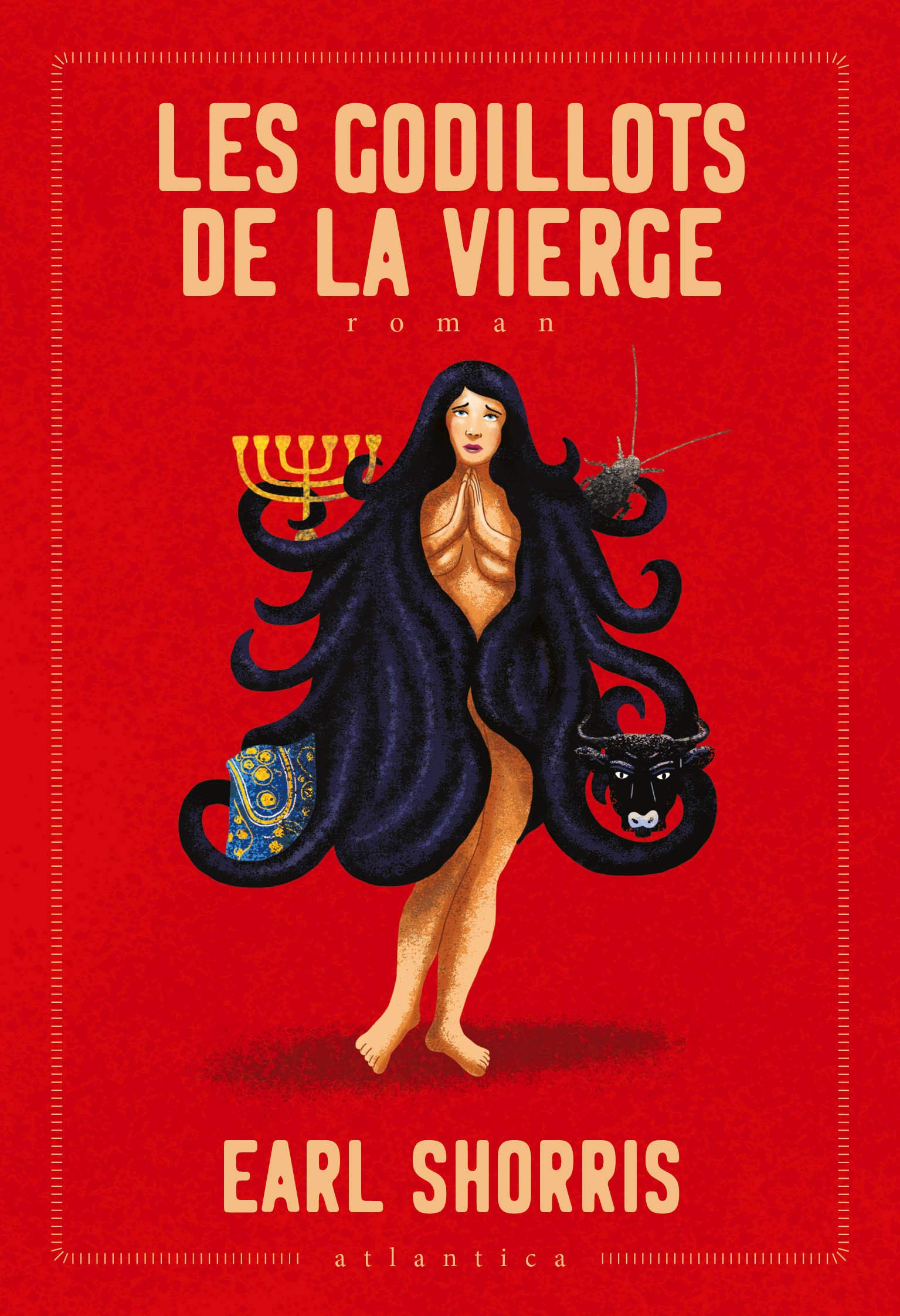 Les godillots de la vierge 9782758805632