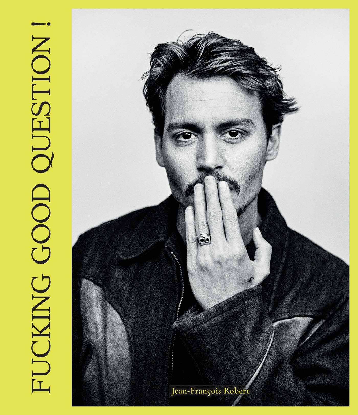 Fucking Good Question ! 9782846404969