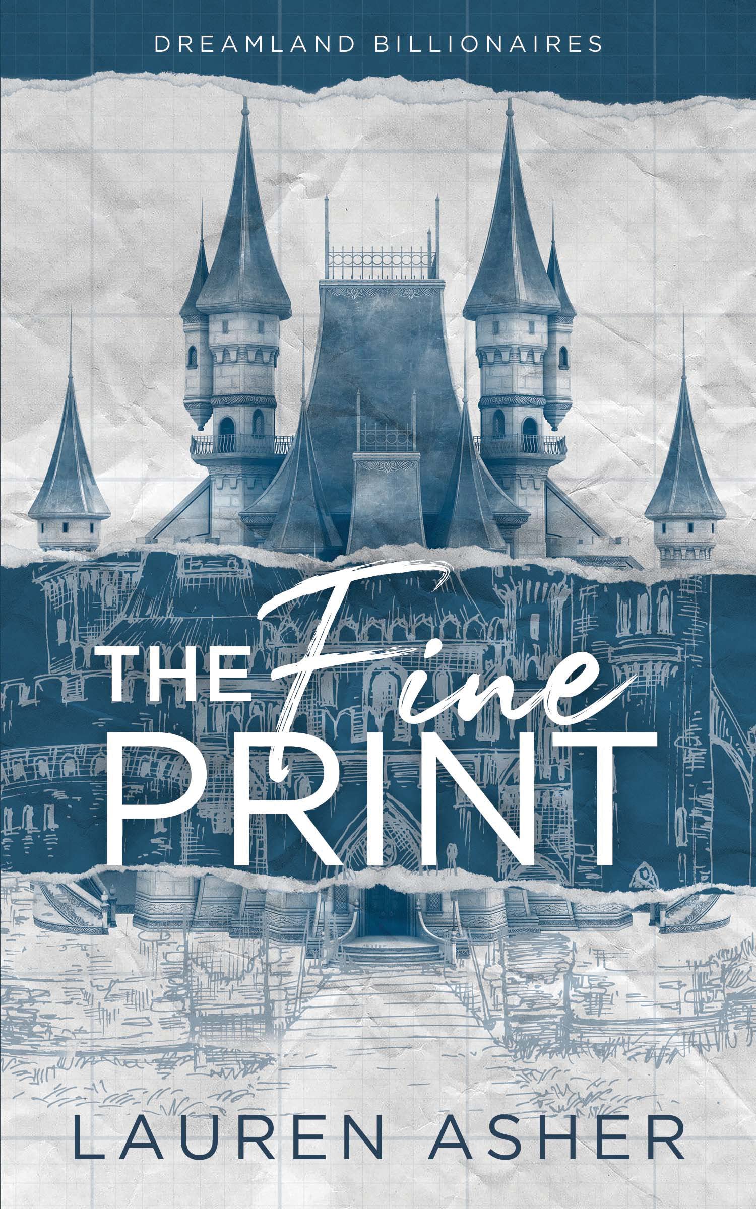 The Fine Print Special Edition 9781737507710