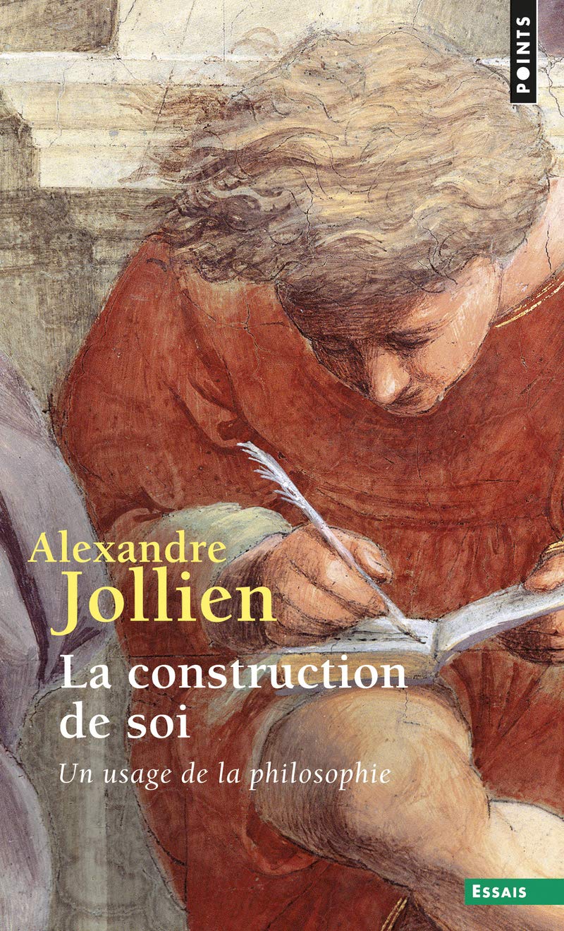 La construction de soi : Un usage de la philosophie 9782757826270